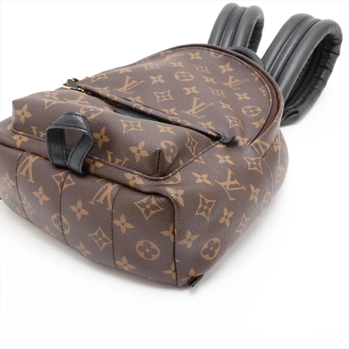 Monogram Palm Springs Backpack PM M41560 FL1176 Brown — view 3