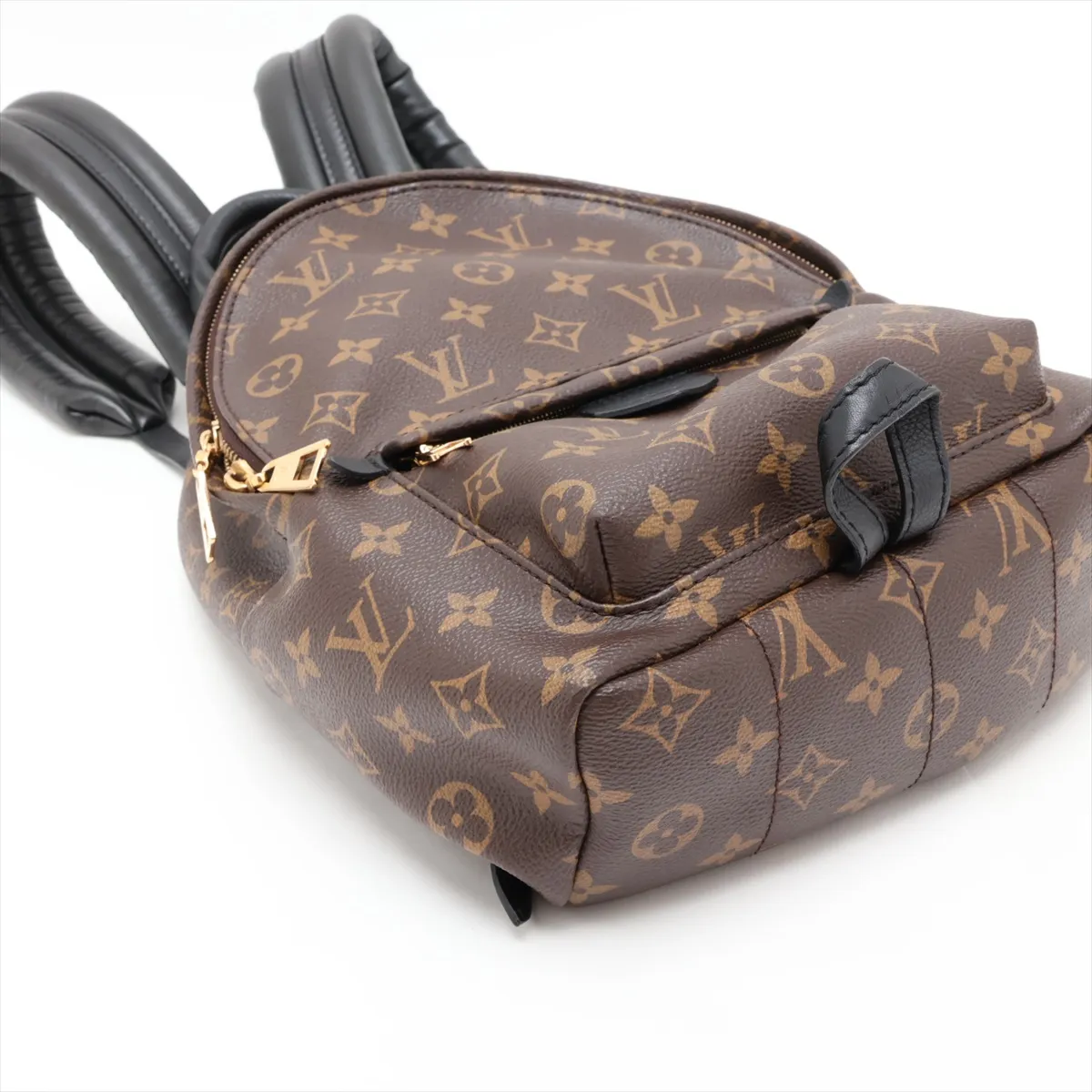 Monogram Palm Springs Backpack PM M41560 FL1176 Brown — view 4