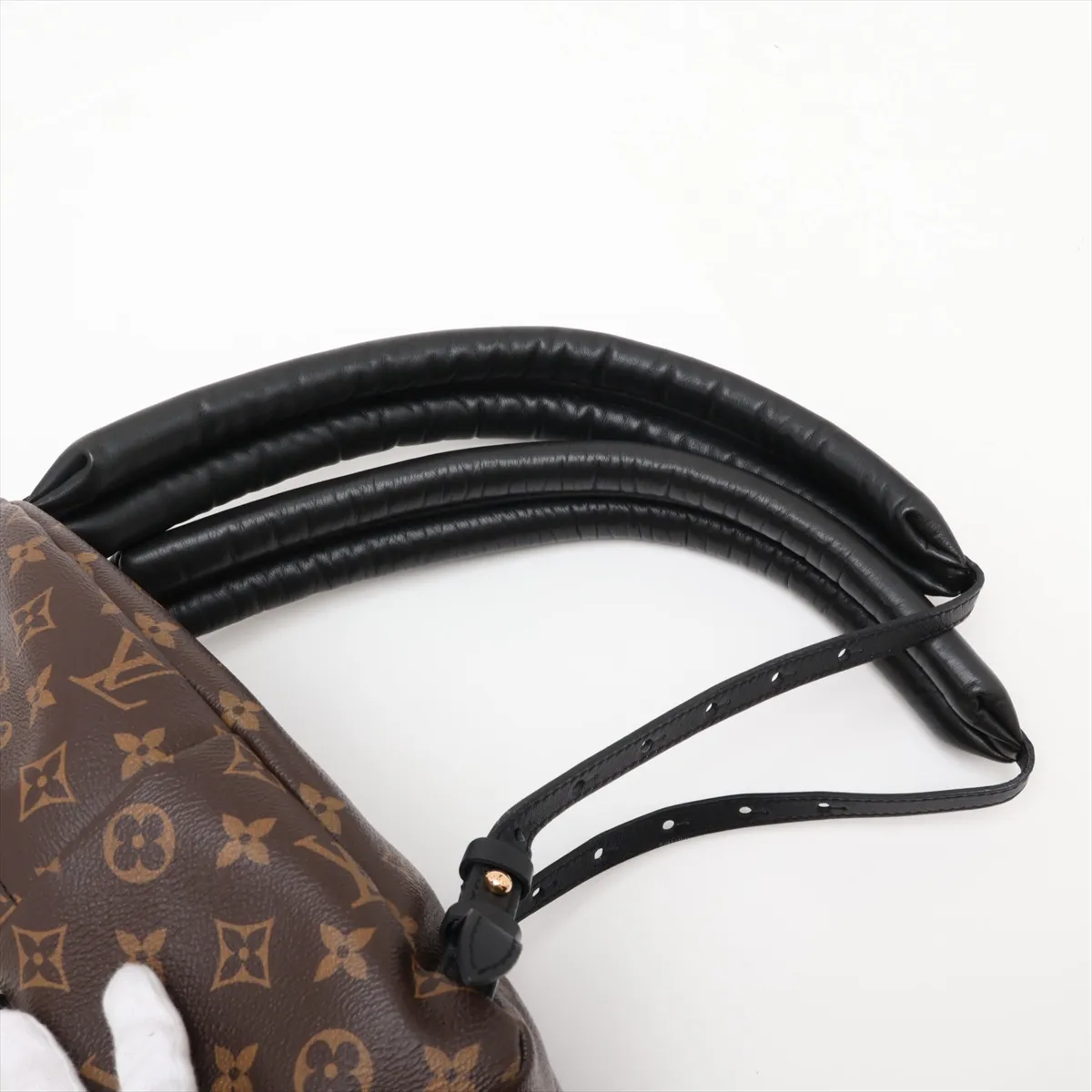 Monogram Palm Springs Backpack PM M41560 FL1176 Brown — view 6