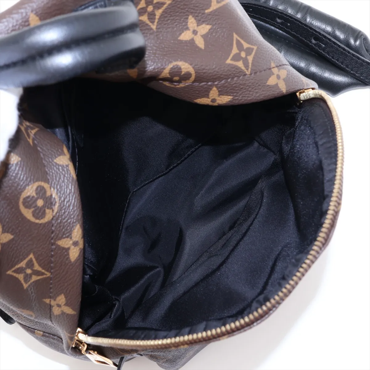 Monogram Palm Springs Backpack PM M41560 FL1176 Brown — view 7