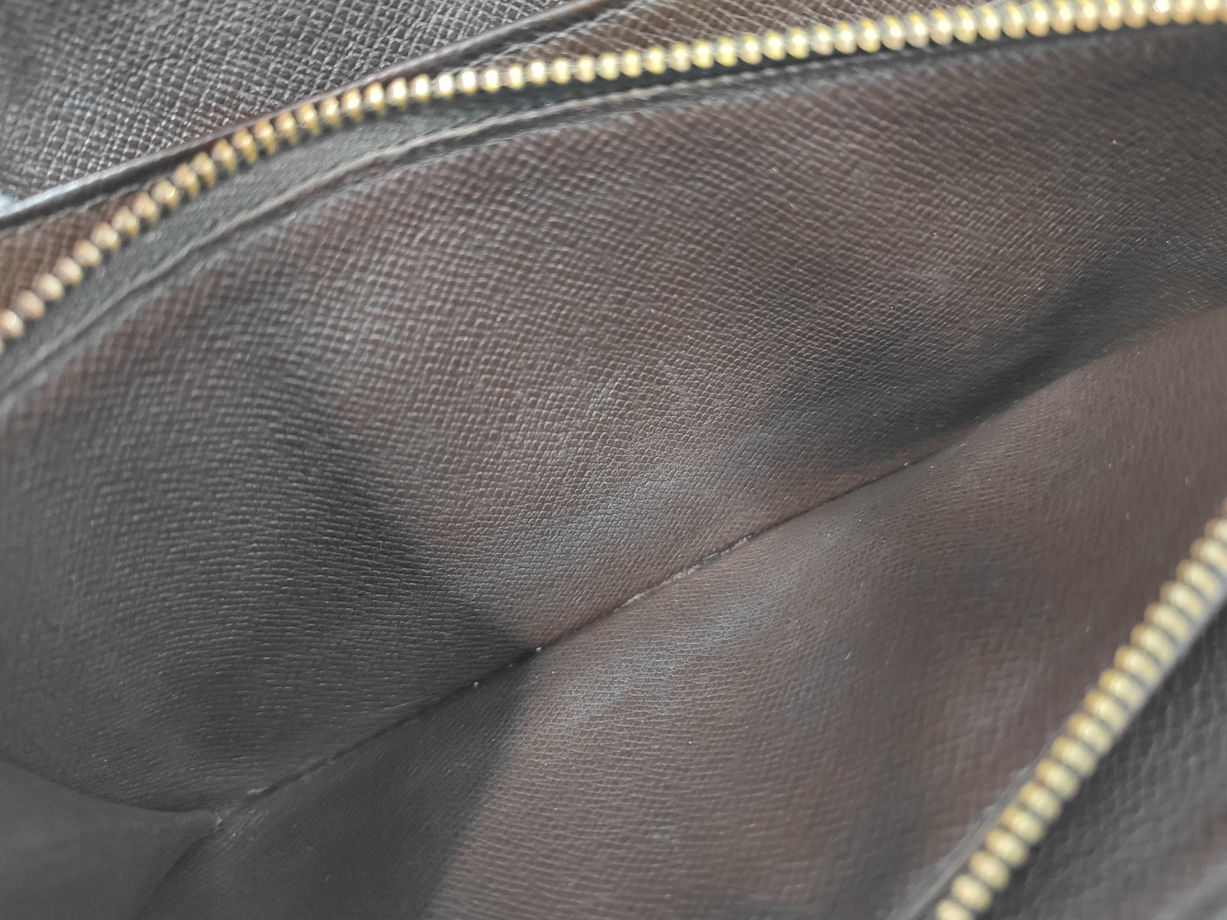 Damier Portefeuille Sarah Long Wallet — view 11