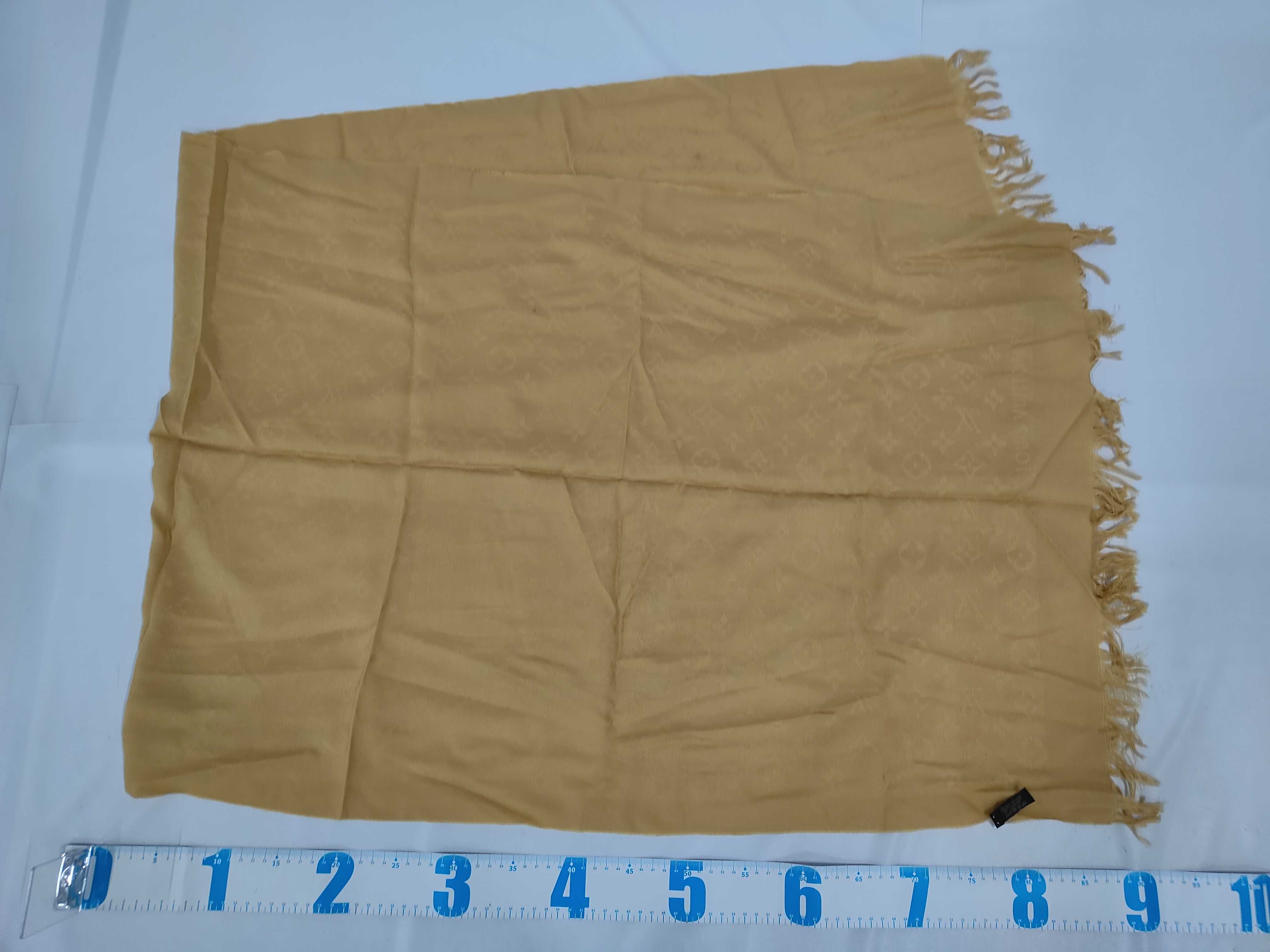 Monogram Scarf and other accessories — view 2