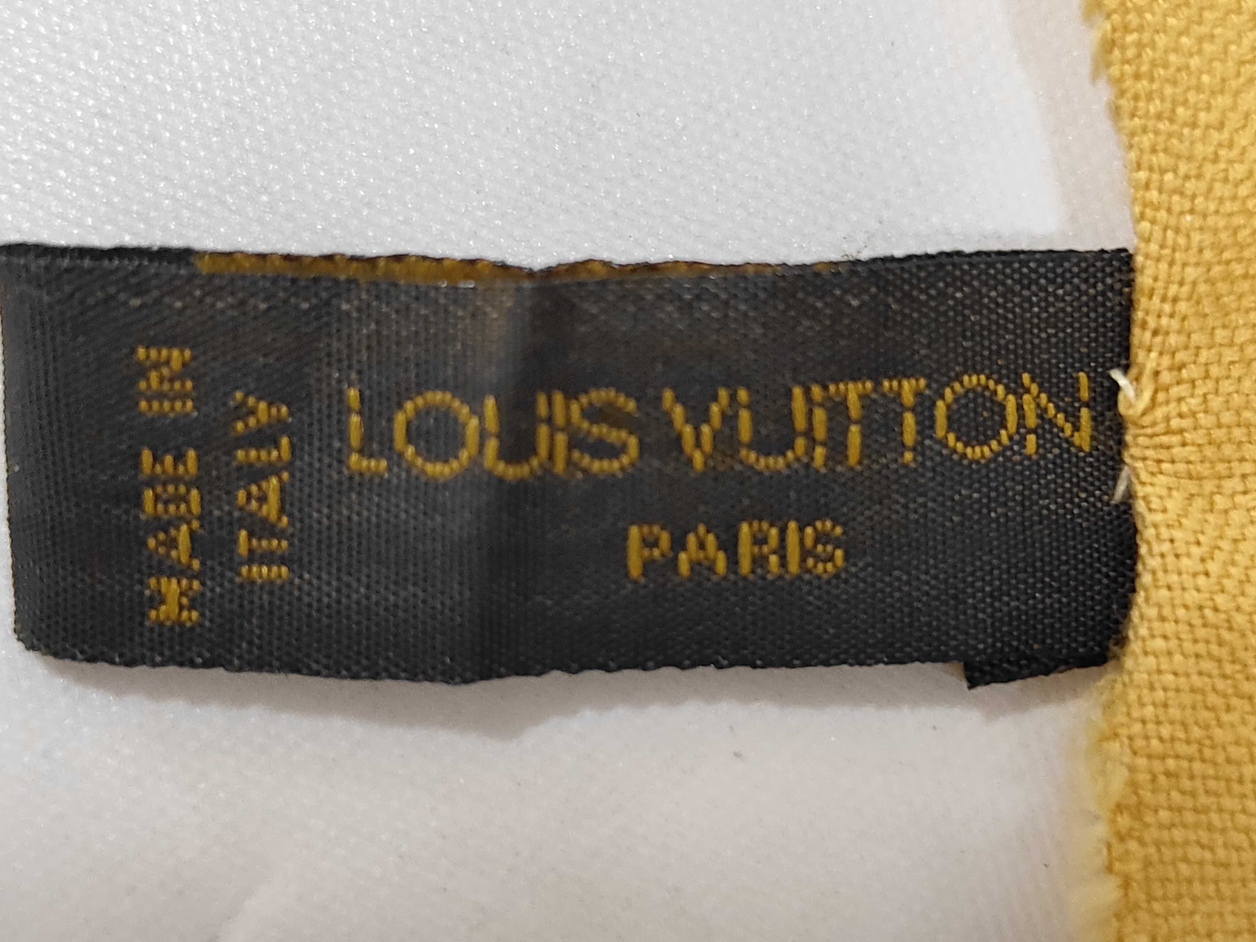 Monogram Scarf and other accessories — view 4