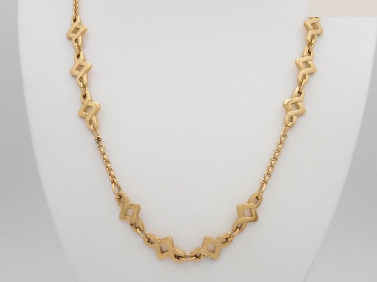 Other line: Precious metals, necklaces, pendants, neck circumference approximately 80cm