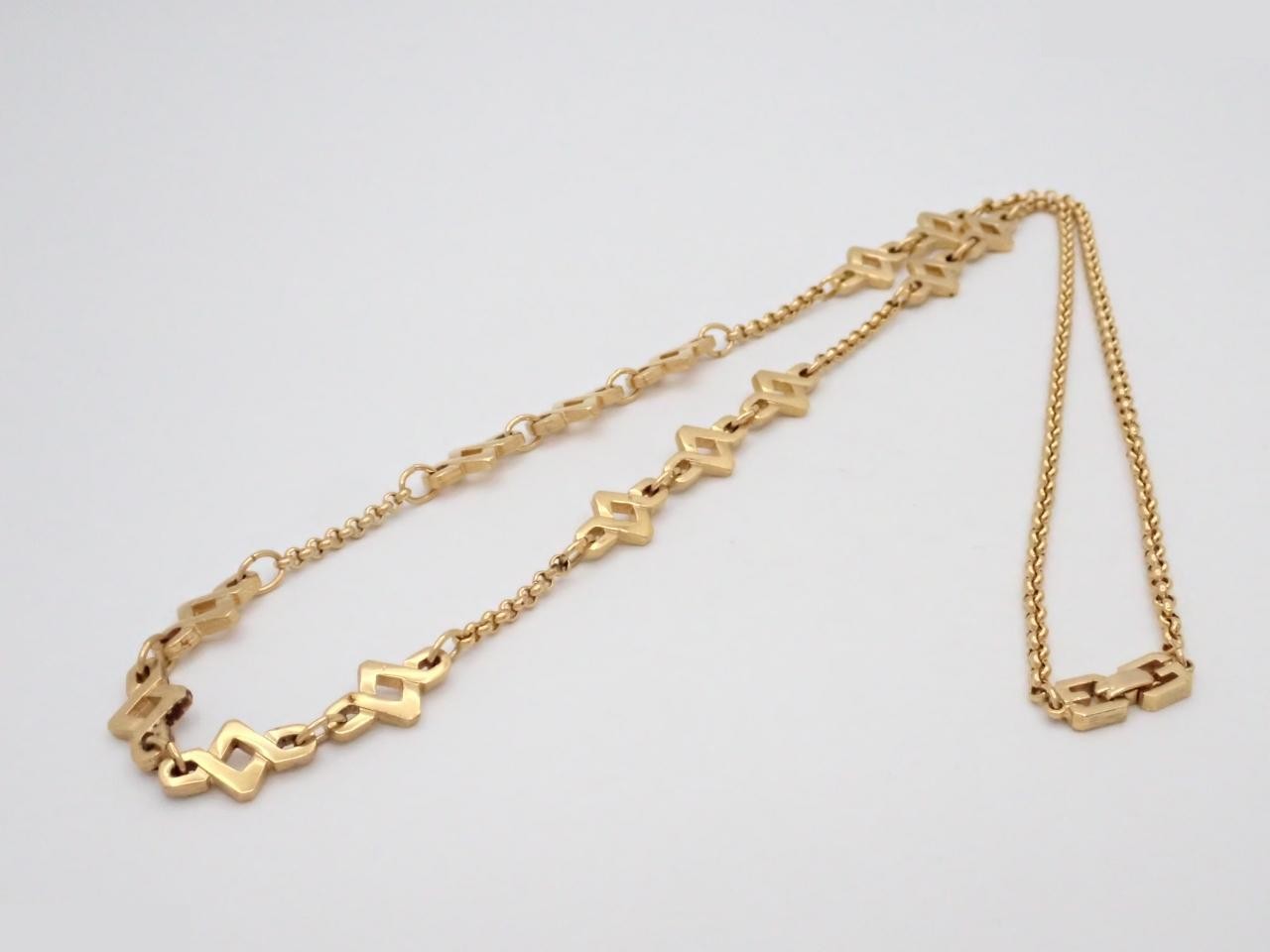 Other line: Precious metals, necklaces, pendants, neck circumference approximately 80cm — view 3