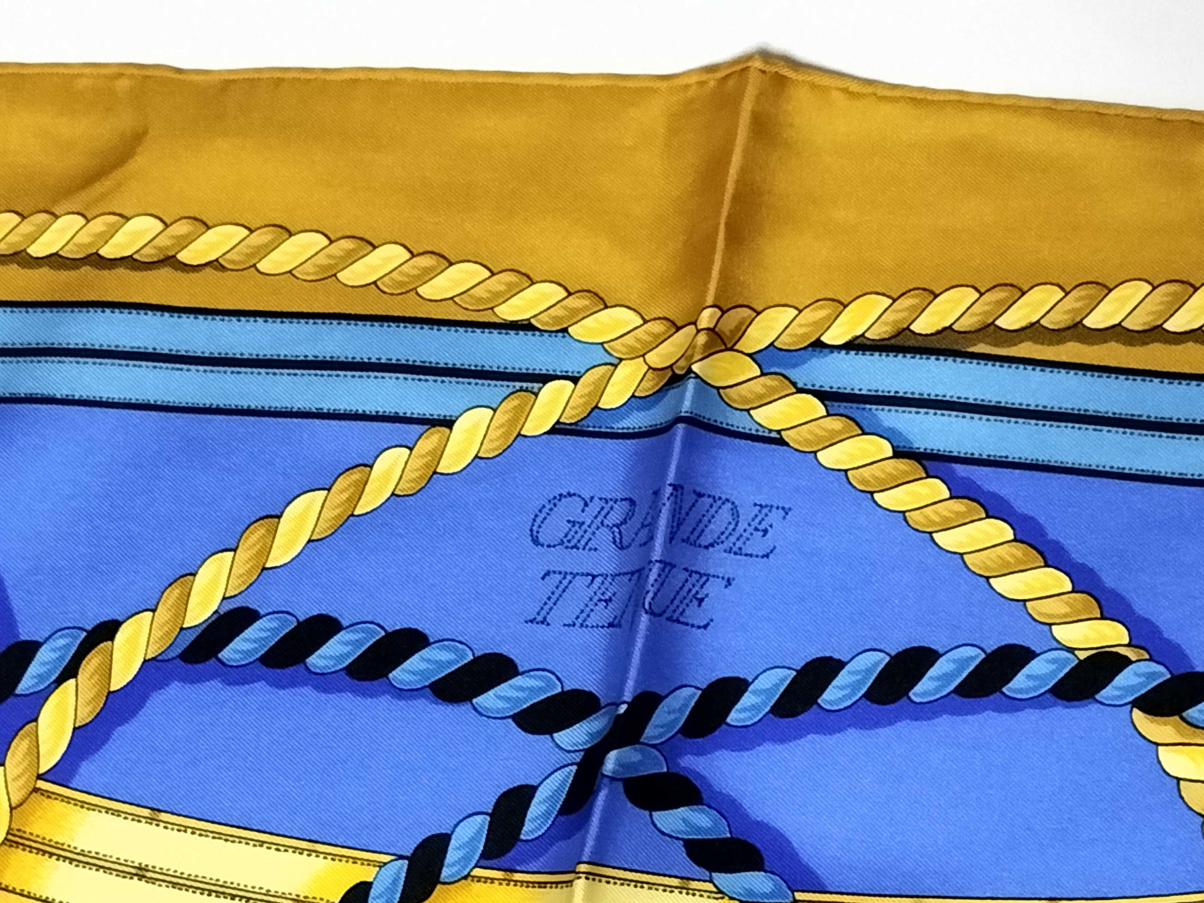 Carre GRANDE TENUE Horse Formal Wear and other accessories — view 8