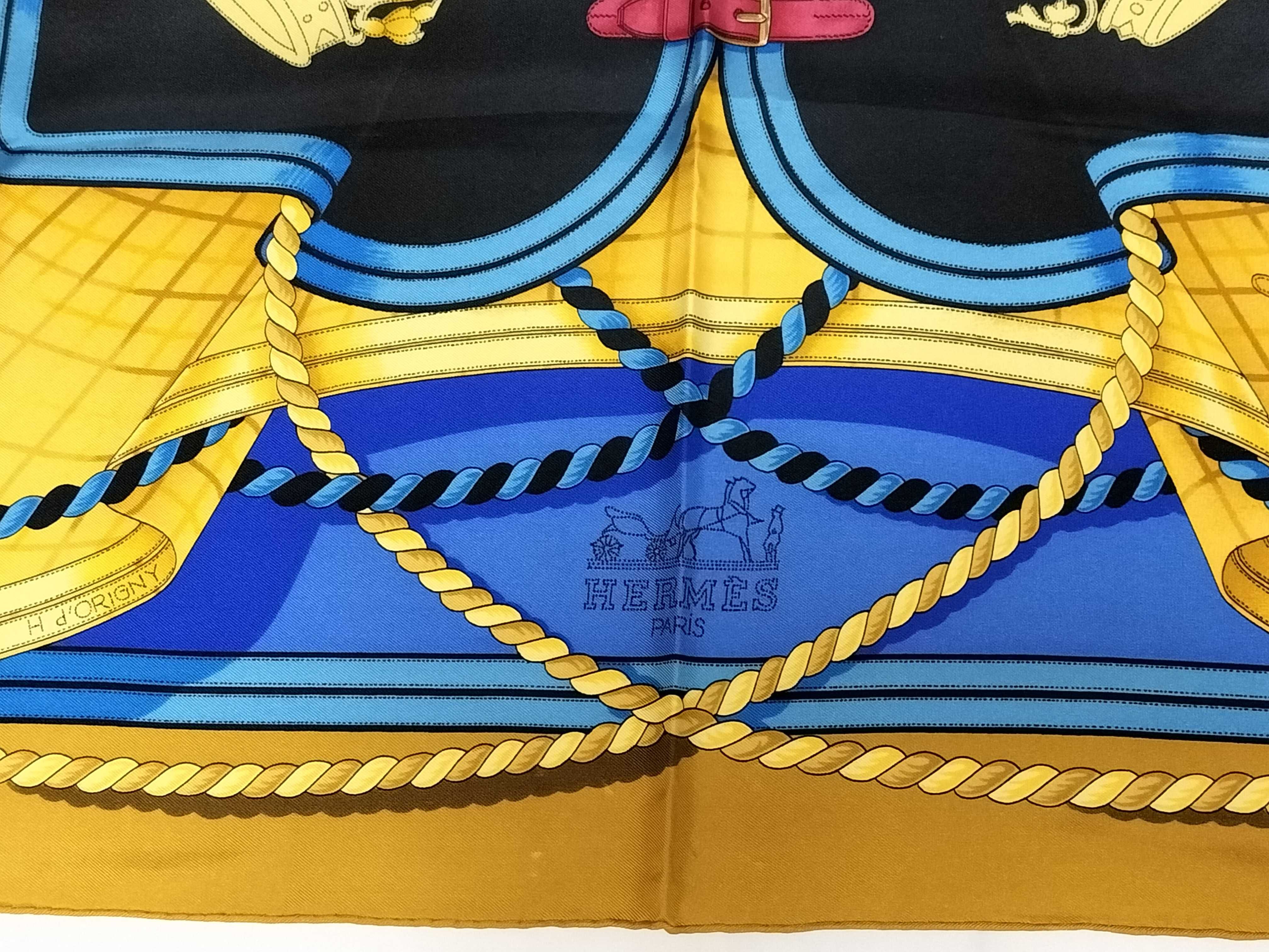 Carre GRANDE TENUE Horse Formal Wear and other accessories — view 10