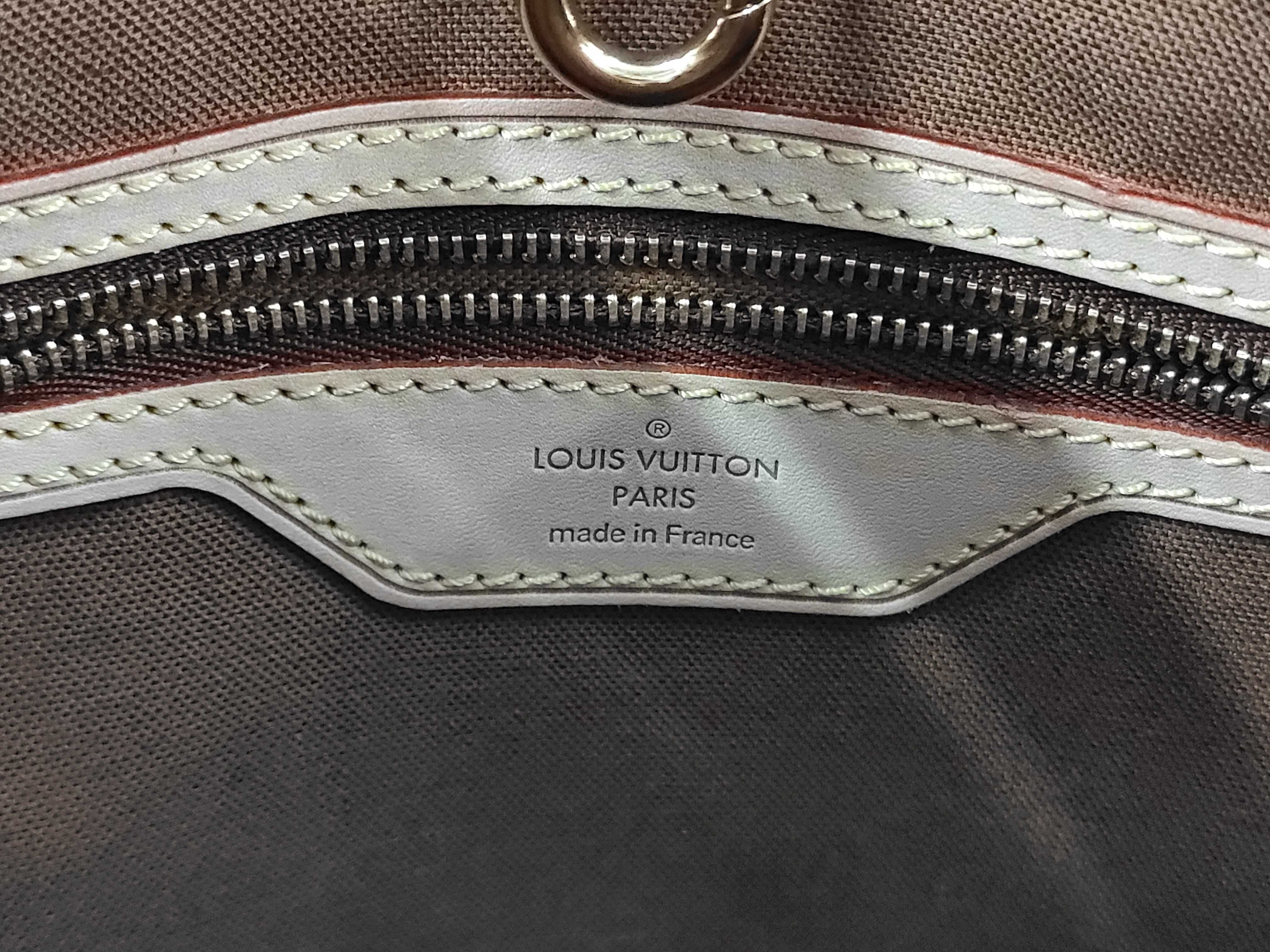 M51153 Batignolles Vertical MI0028 Tote Bag — view 9