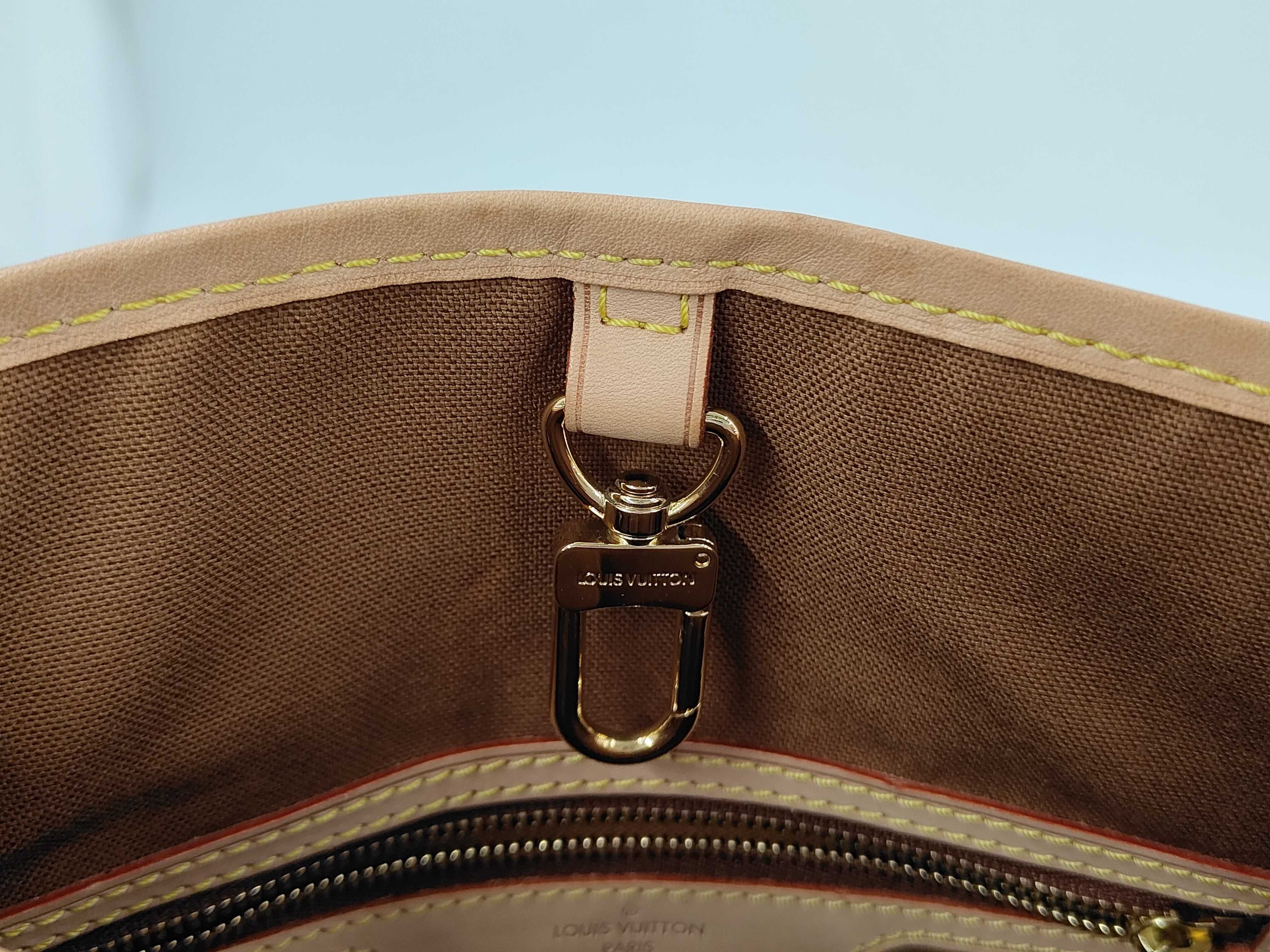 M51153 Batignolles Vertical MI0028 Tote Bag — view 10