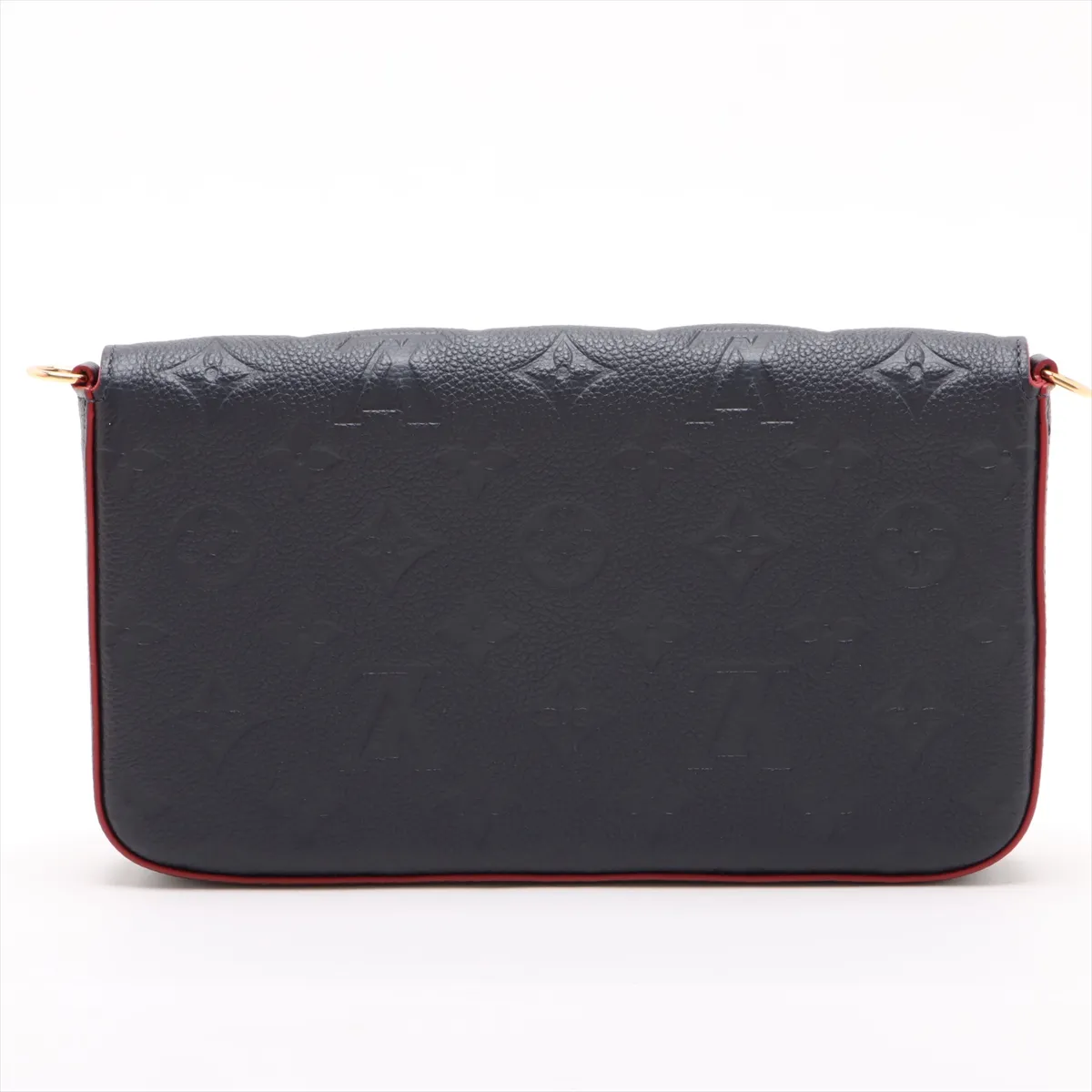 Monogram Empreinte Pochette Félicie M64099 NZ2188 Navy — view 2