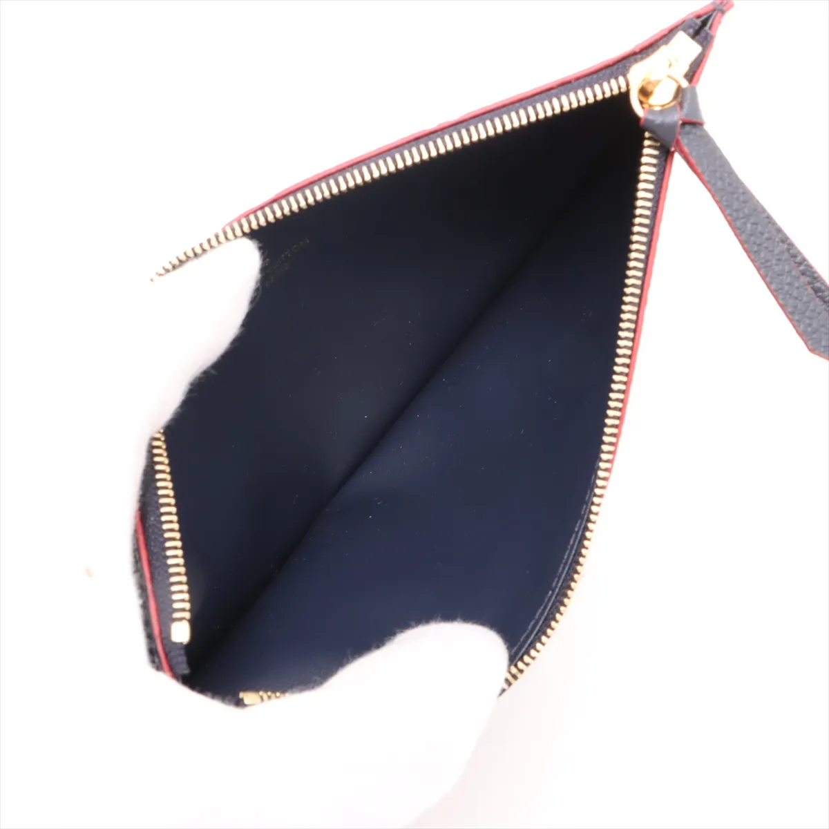 Monogram Empreinte Pochette Félicie M64099 NZ2188 Navy — view 8