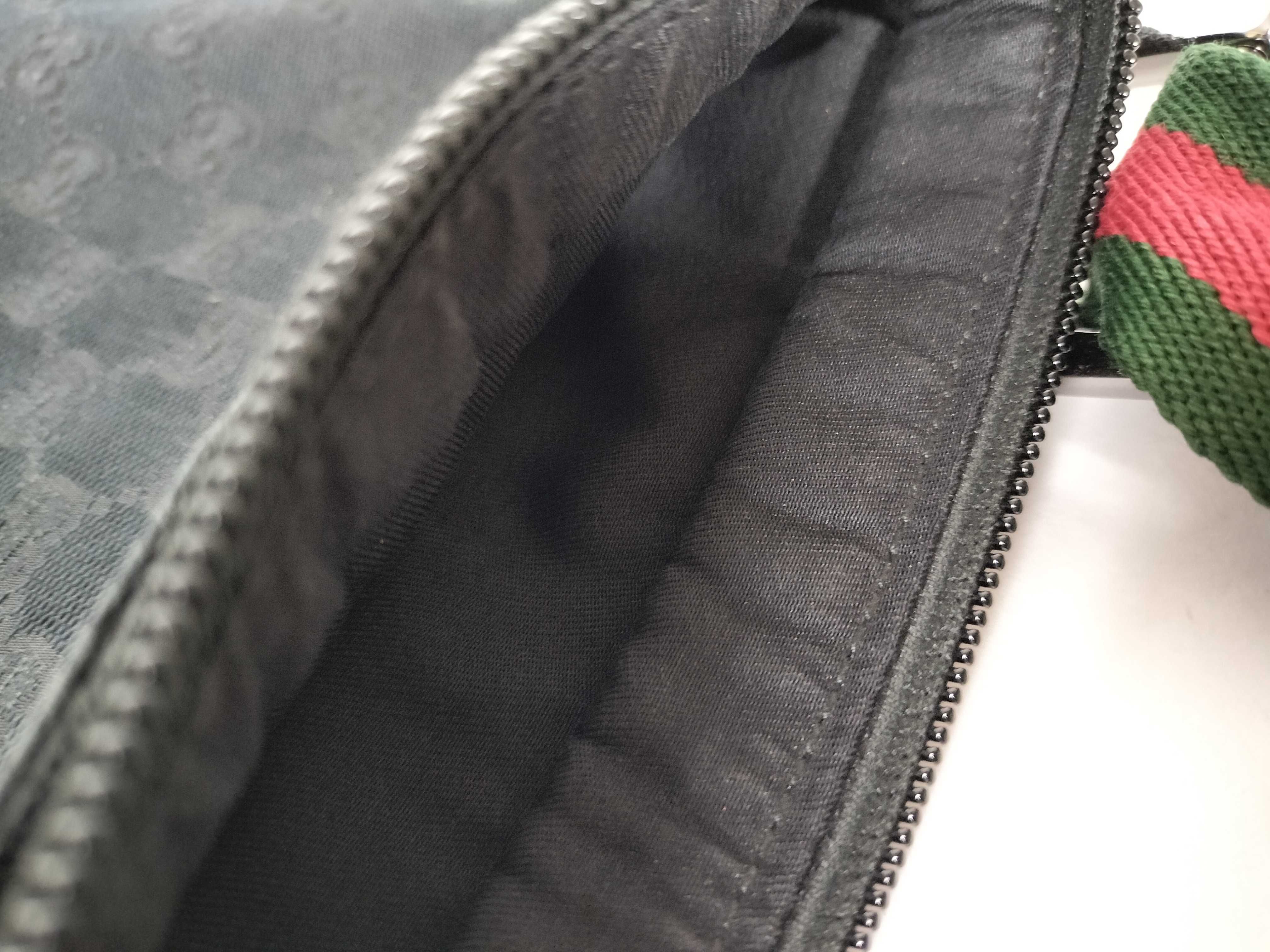 GG Canvas Sherry Line Shoulder Bag — view 13