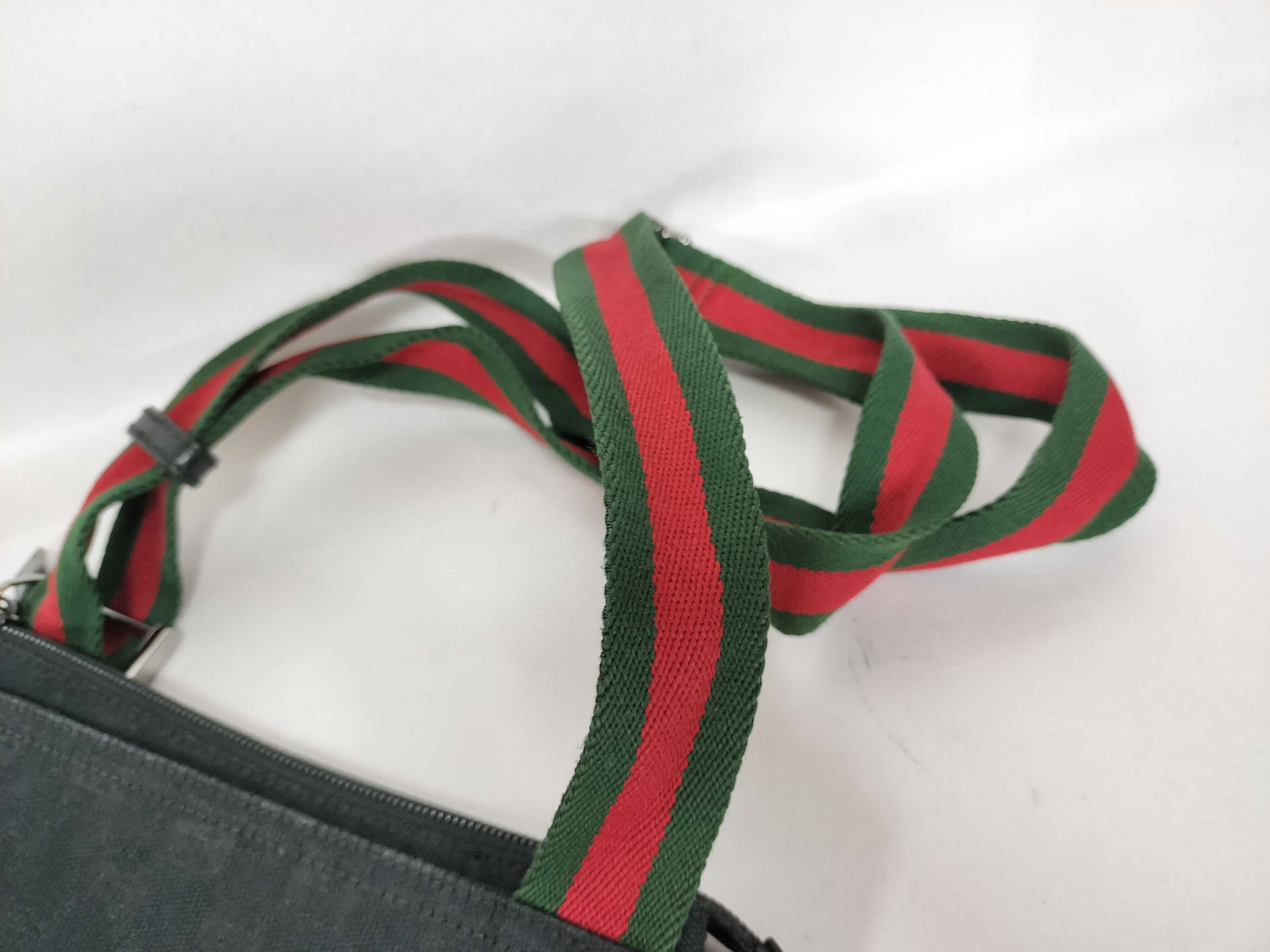 GG Canvas Sherry Line Shoulder Bag — view 3