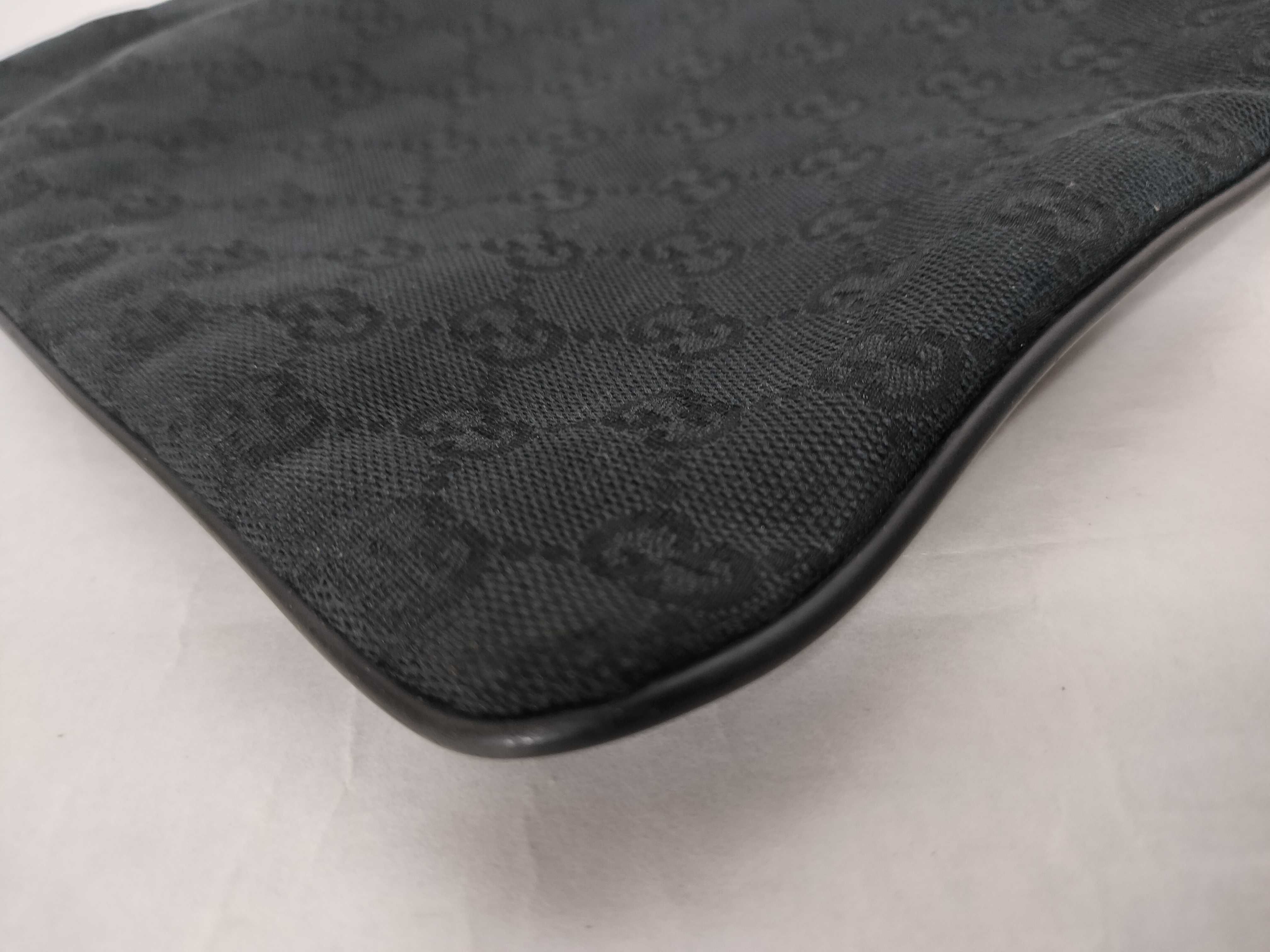 GG Canvas Sherry Line Shoulder Bag — view 6