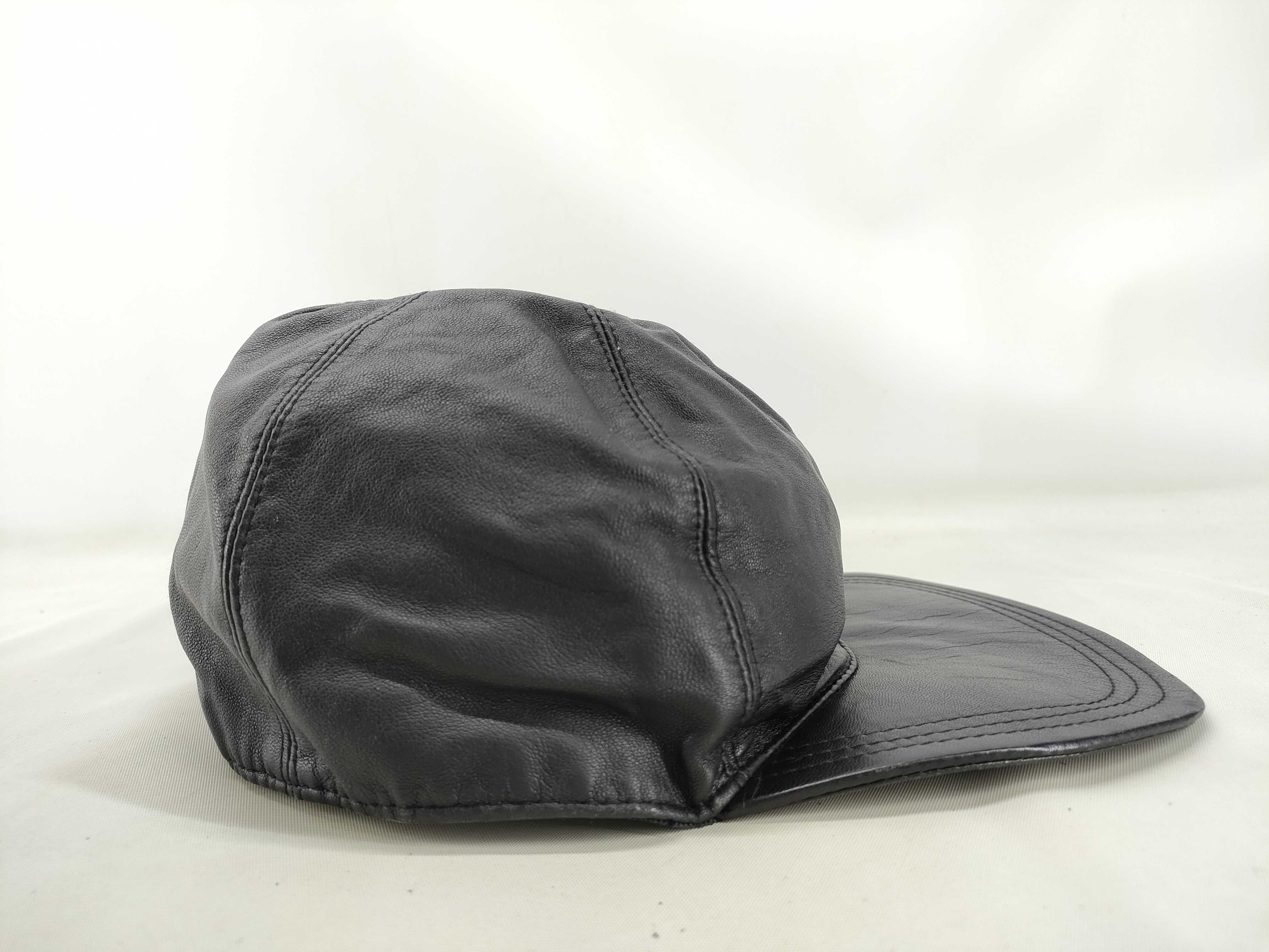 Cap / Leather and other accessories — view 4