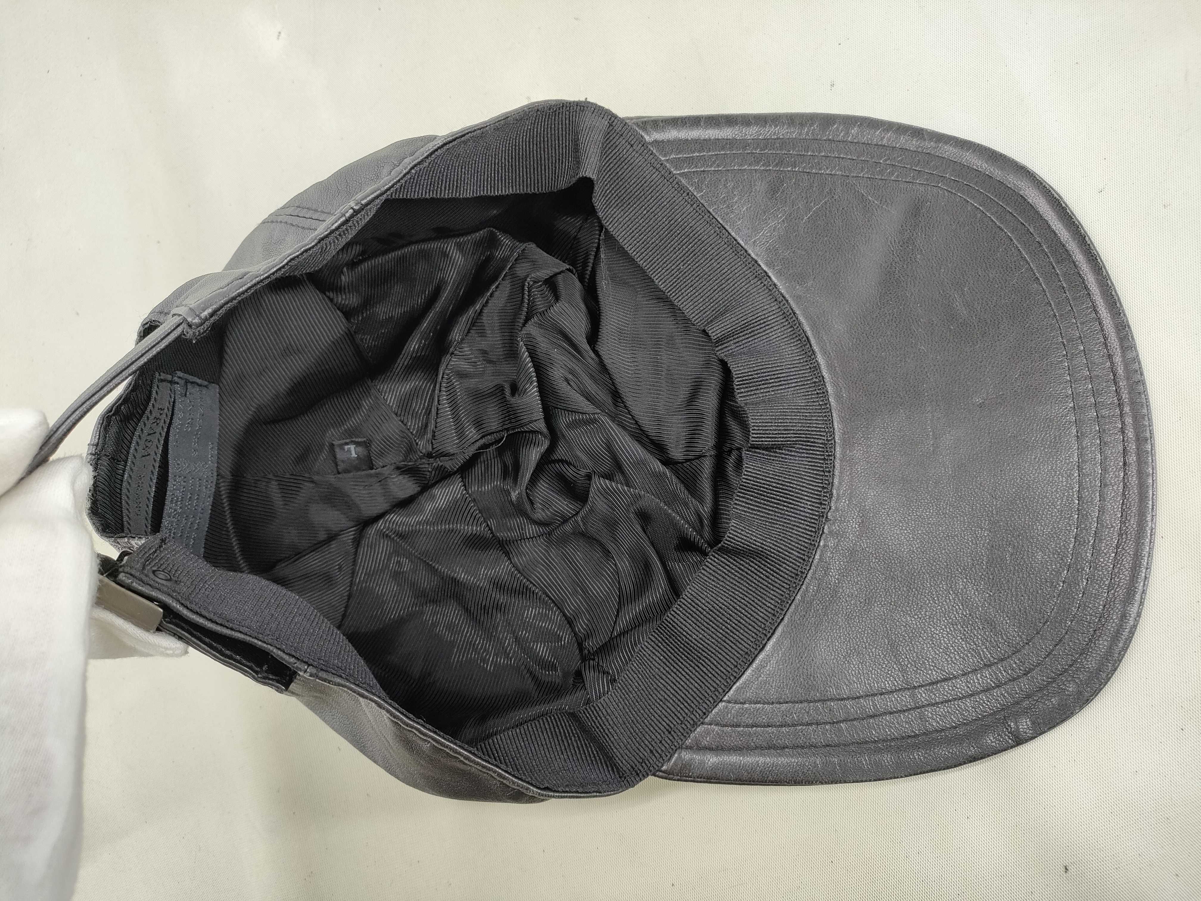 Cap / Leather and other accessories — view 6
