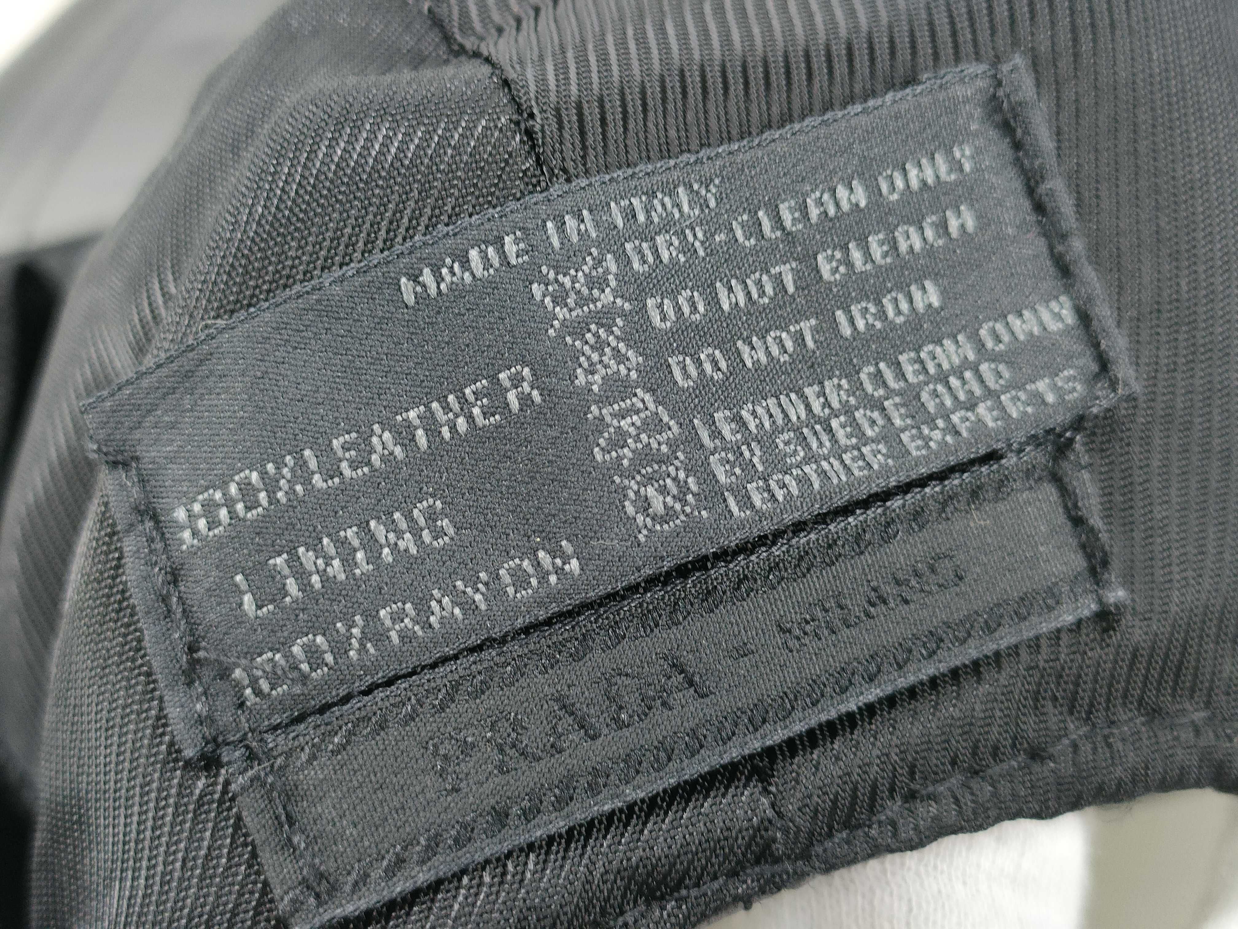 Cap / Leather and other accessories — view 8