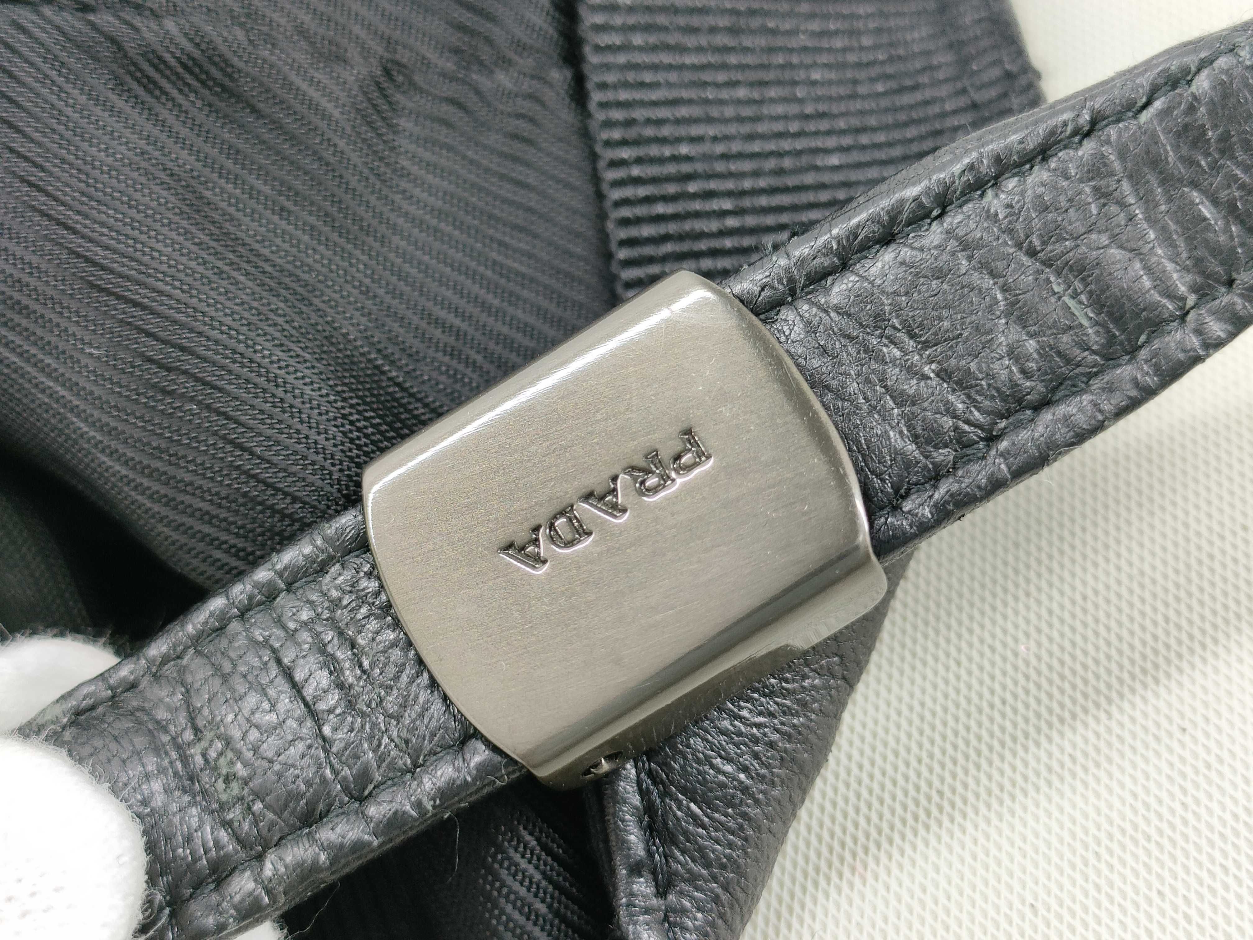 Cap / Leather and other accessories — view 10