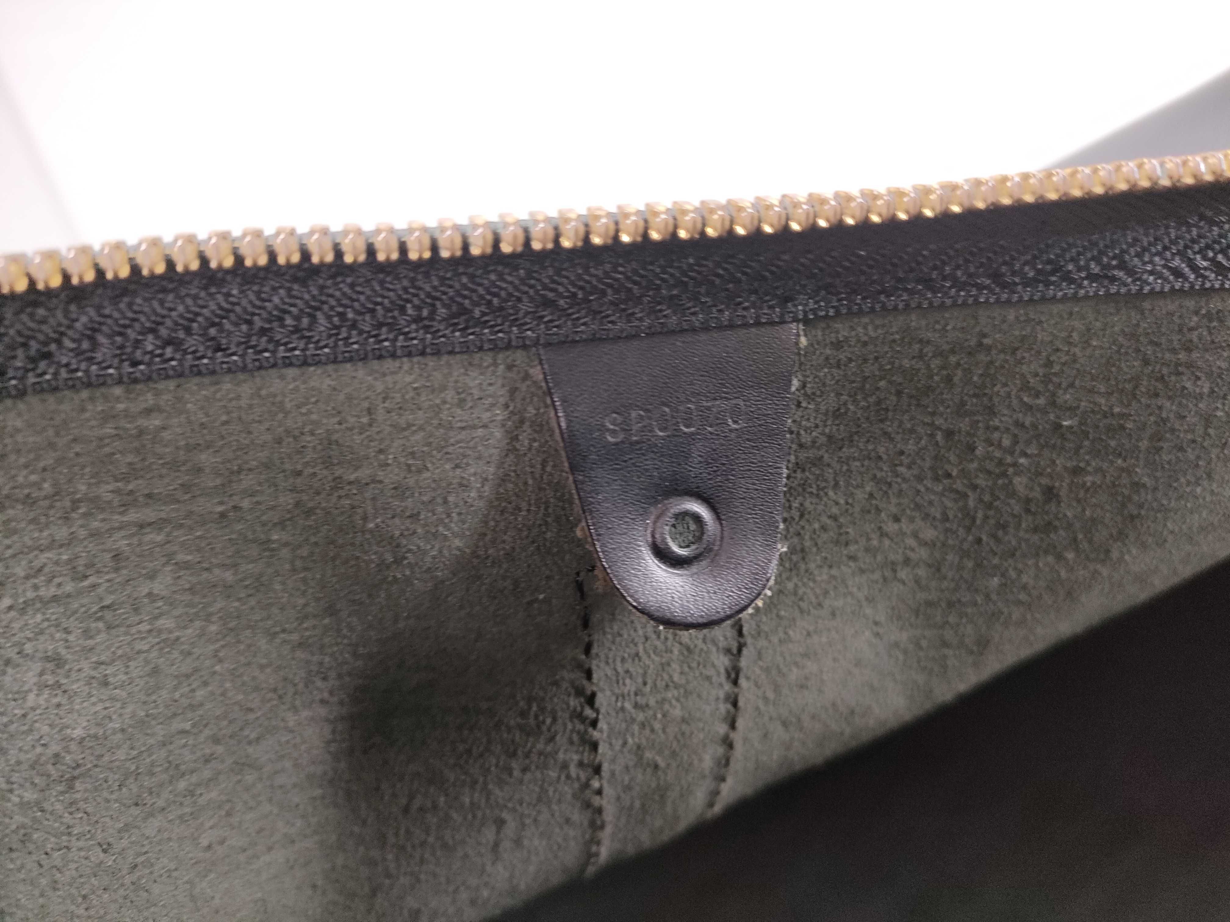 Epi M42962 Epi Keepall 50 Noir Boston Bag — view 13