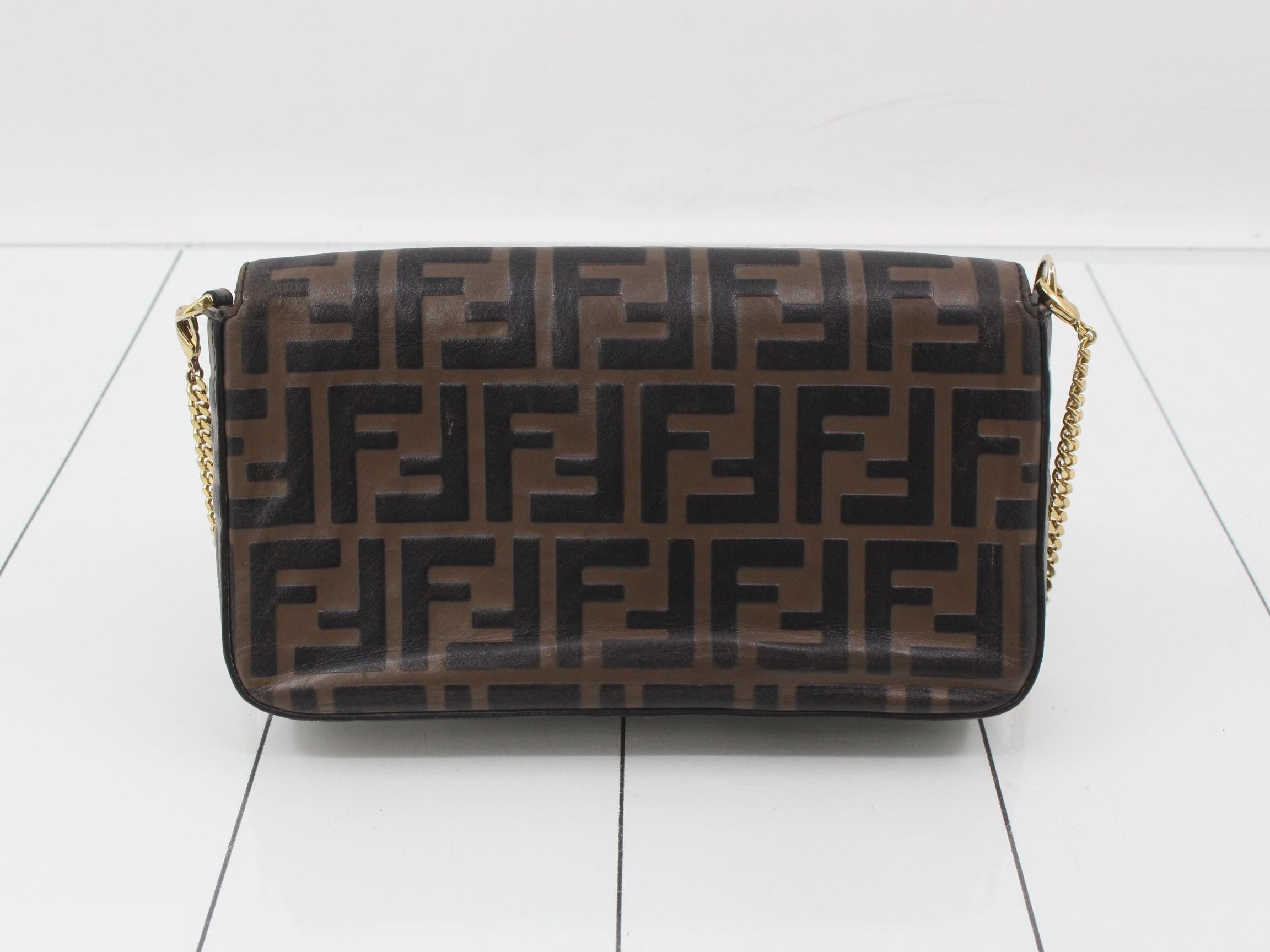 ZUCCA (bag) - Shoulder bag with chain — view 2