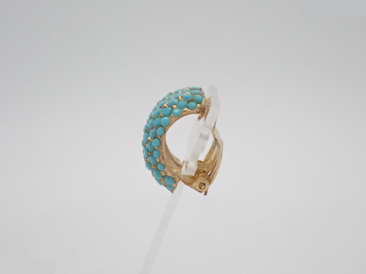 Other lines: Precious metals and earrings — view 3