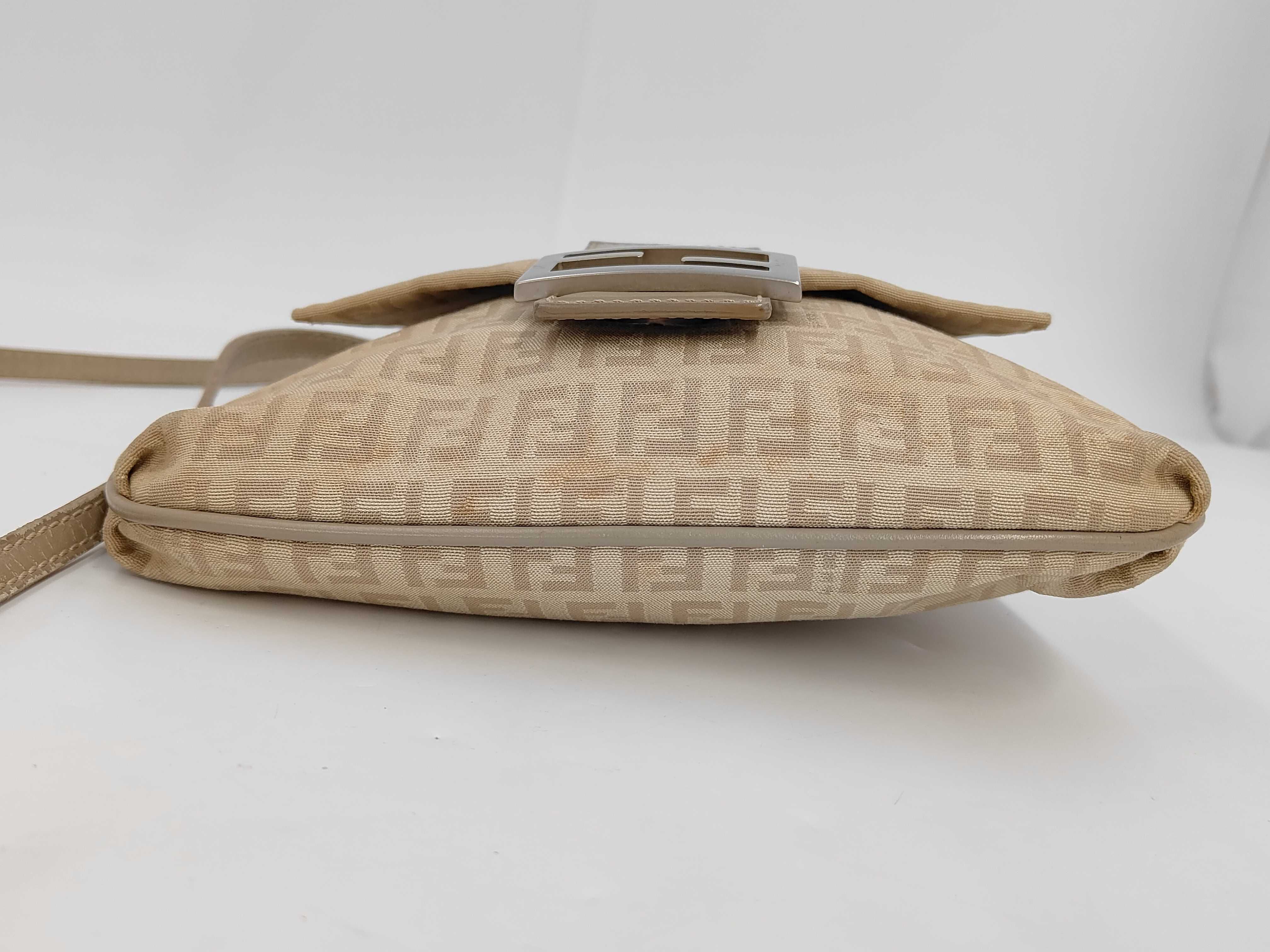 Zucca pattern Zucchino pattern logo shoulder bag — view 7