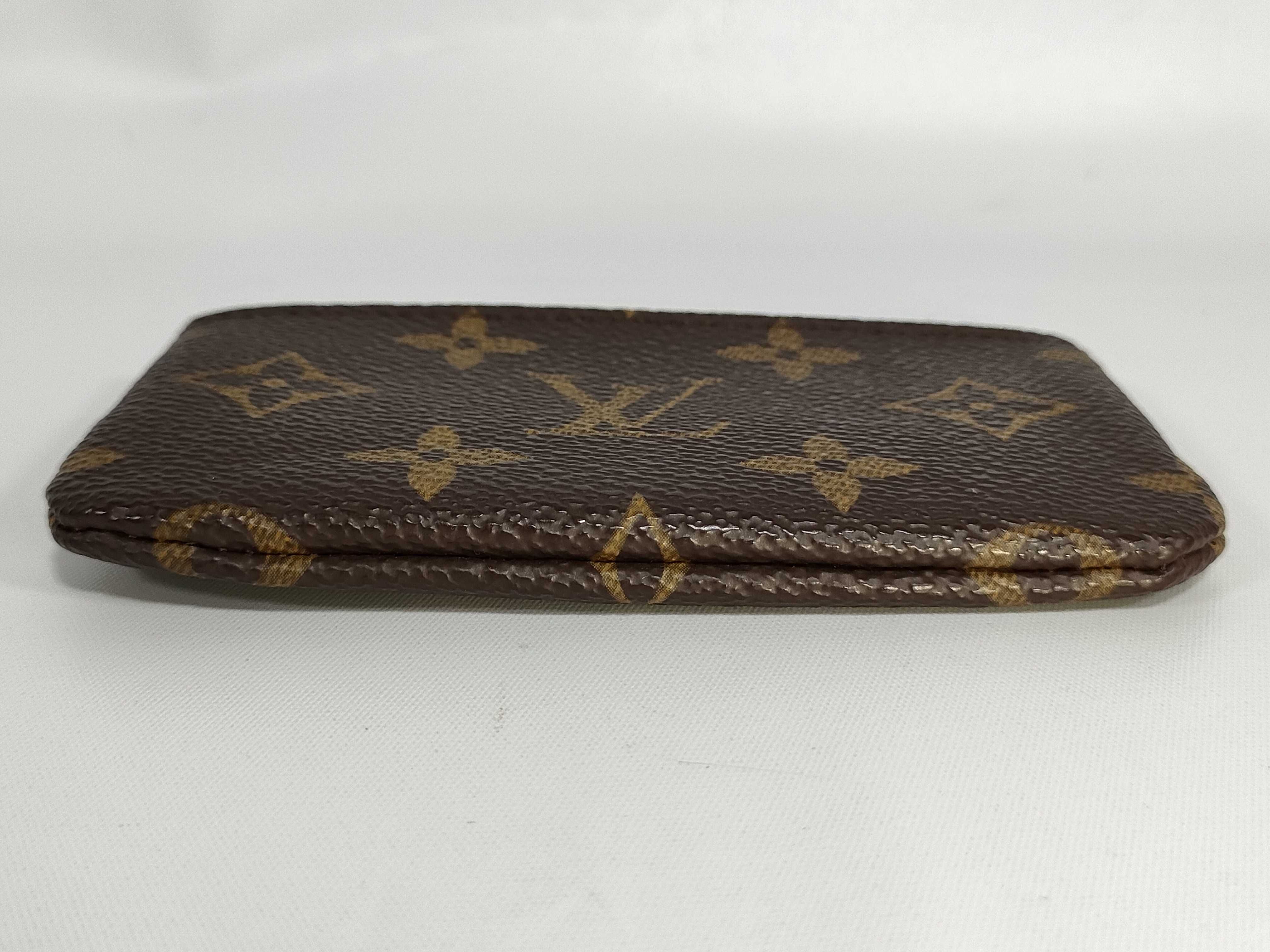Monogram Pochette Clé Key Case — view 5