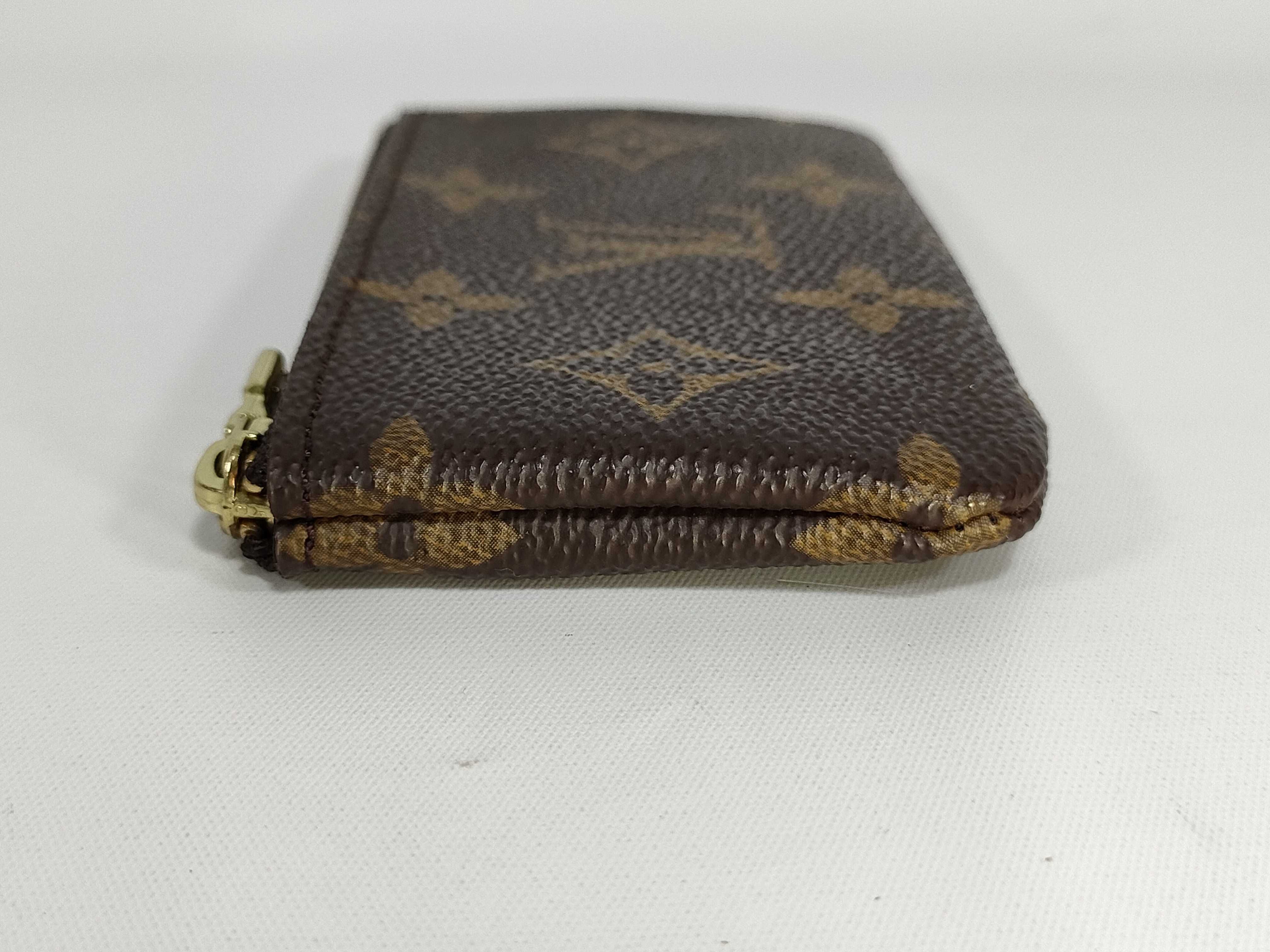 Monogram Pochette Clé Key Case — view 6