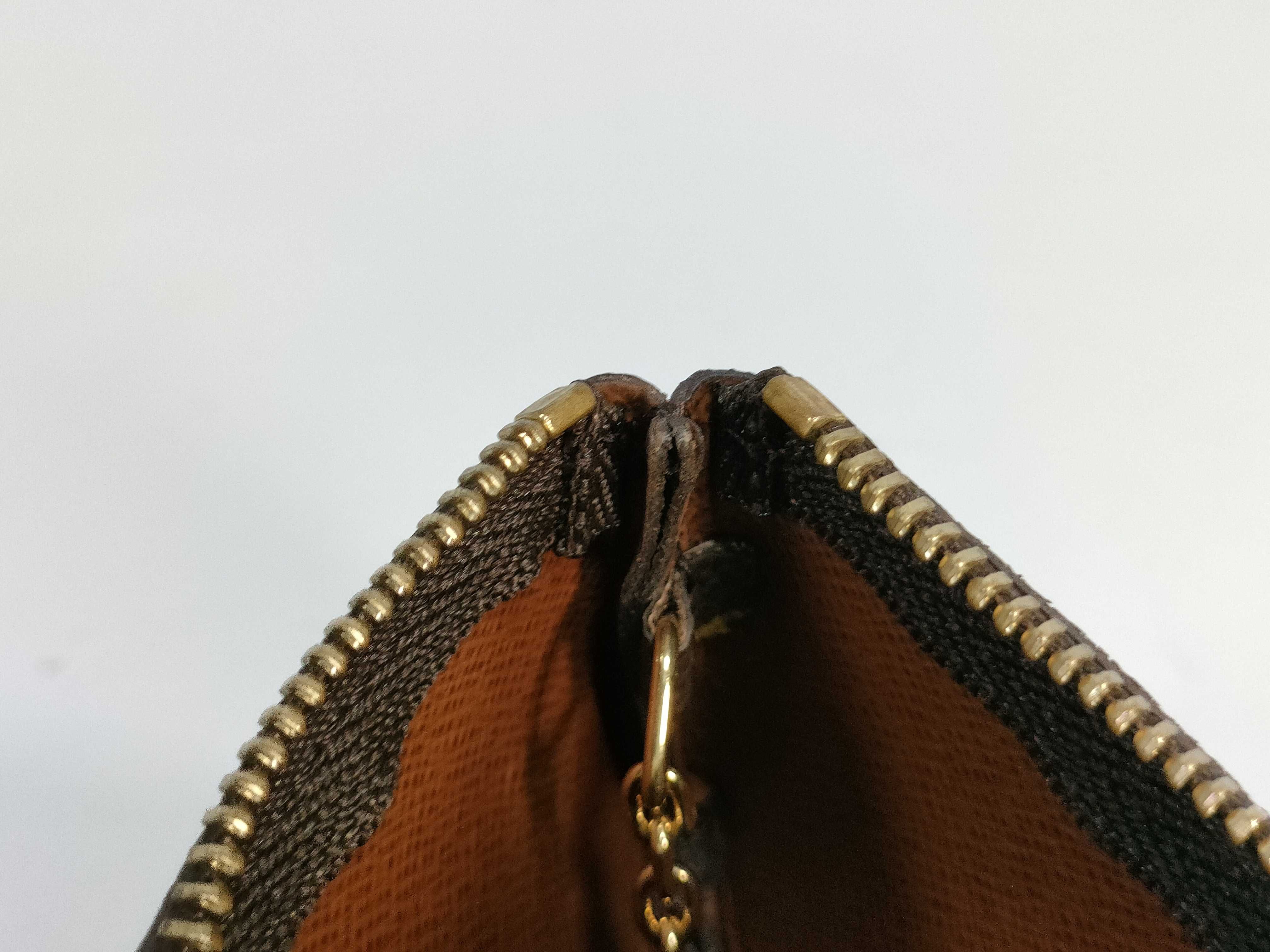 Monogram Pochette Clé Key Case — view 10