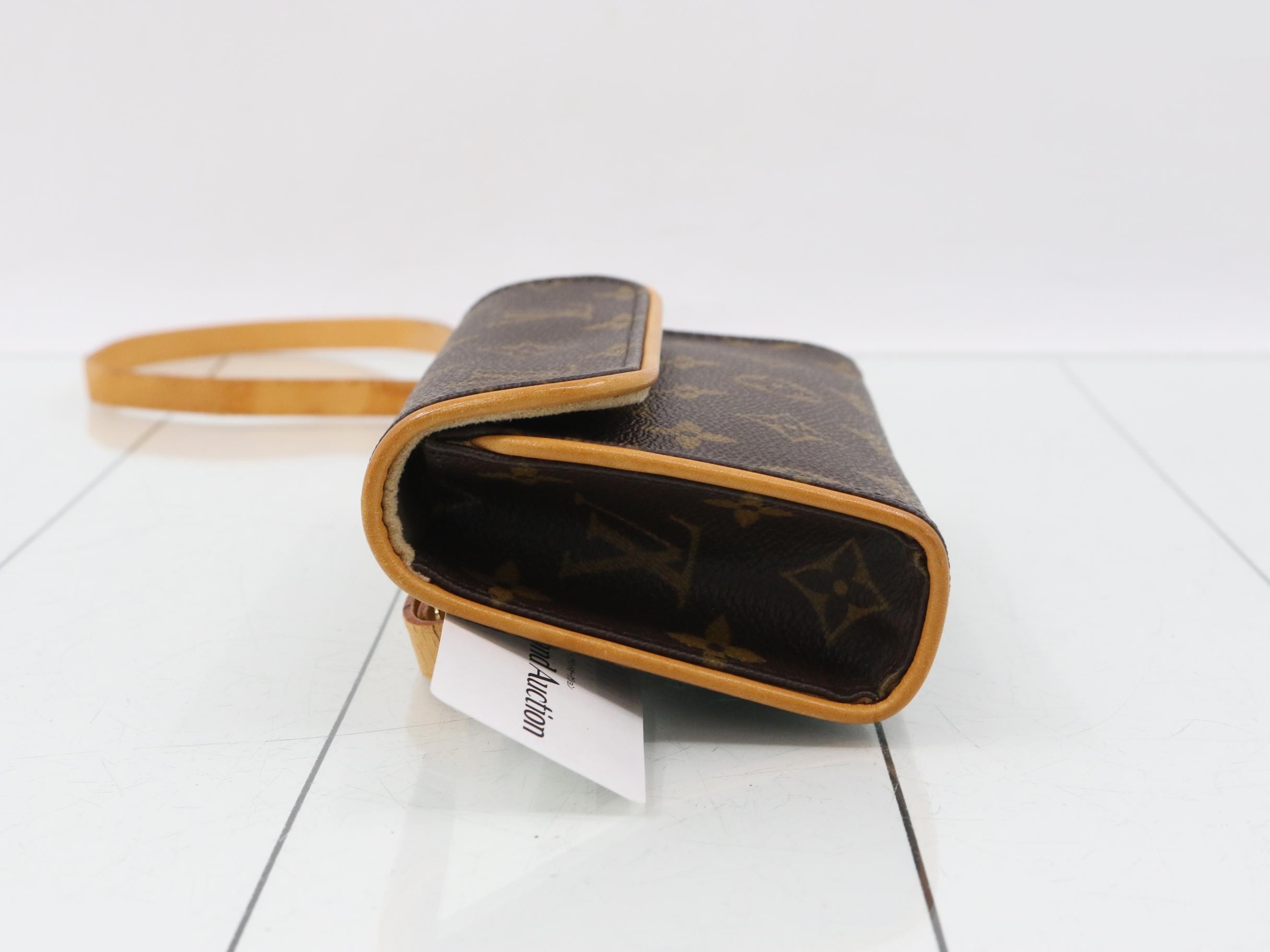 Monogram Florentine Pochette Waist Bag — view 4