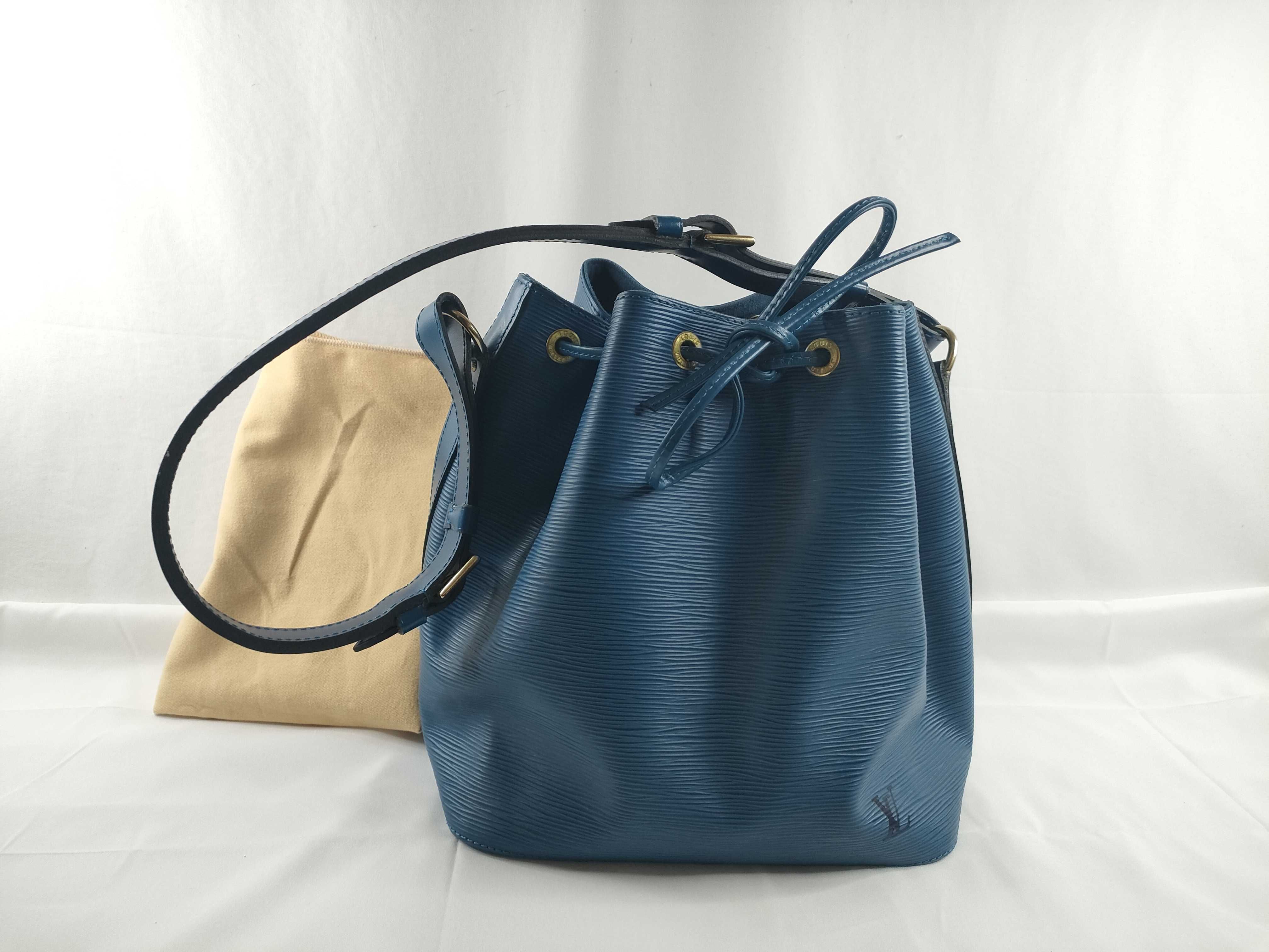 Epi LV Shoulder Bag