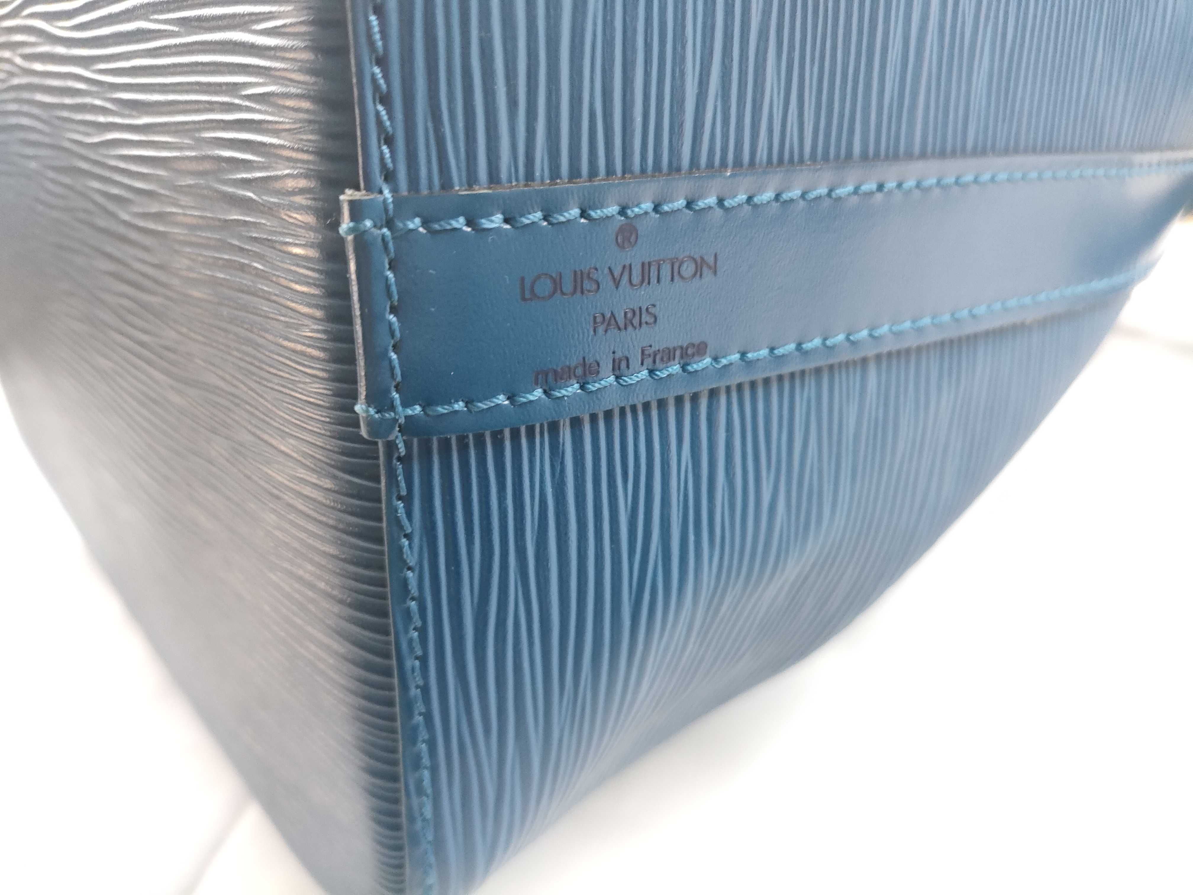 Epi LV Shoulder Bag — view 6