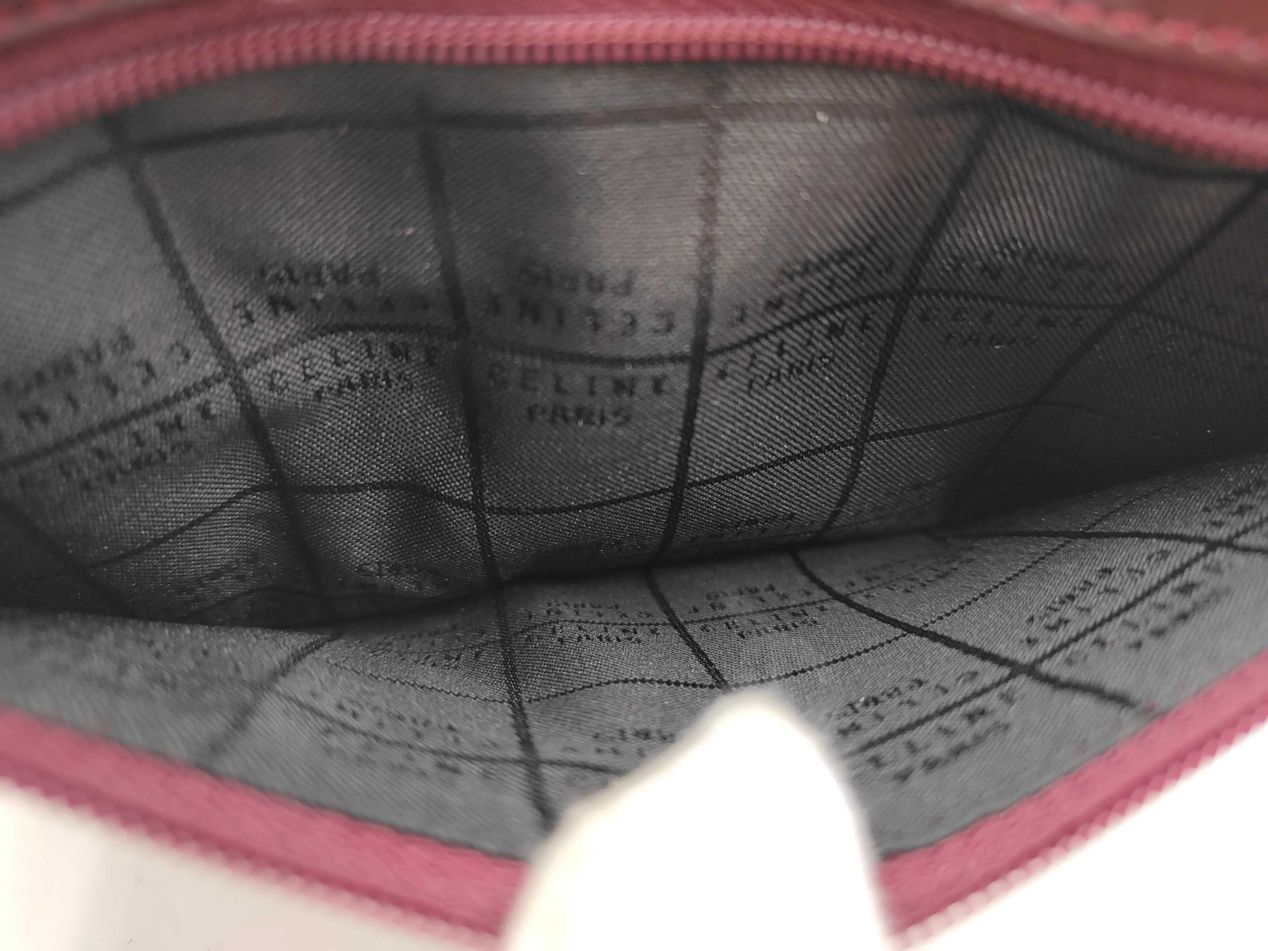 Long Wallet Leather Wallet — view 4