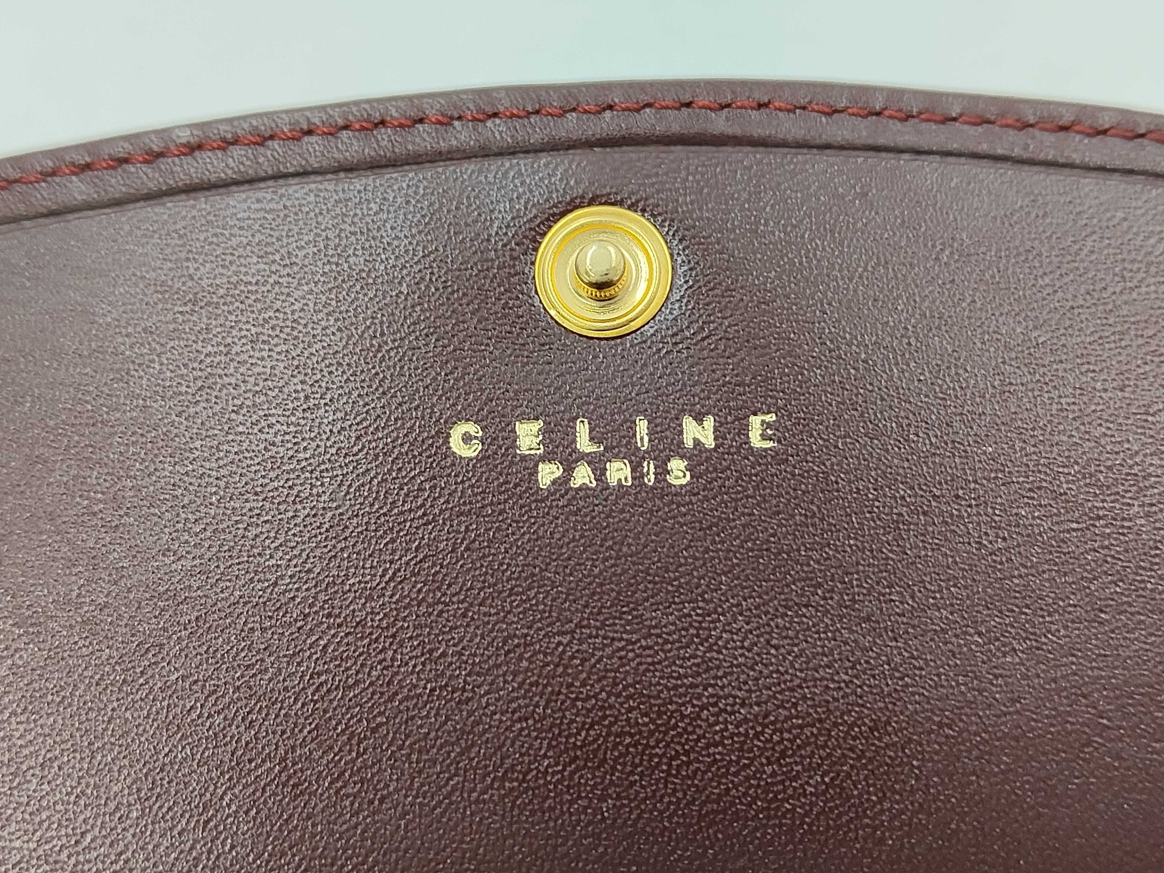 Long Wallet Leather Wallet — view 7