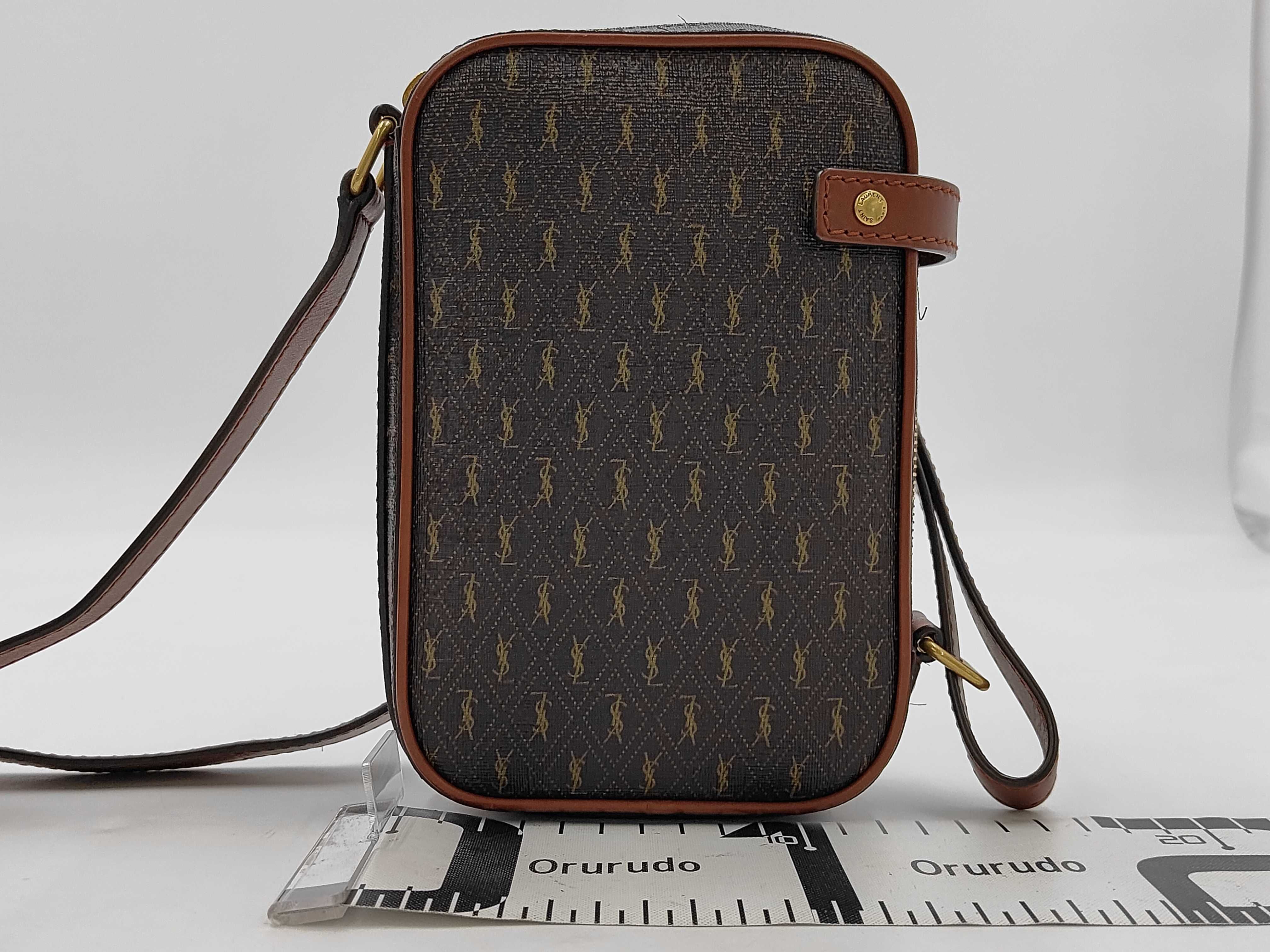 685534 Le Monogram Crossbody Shoulder Bag — view 2