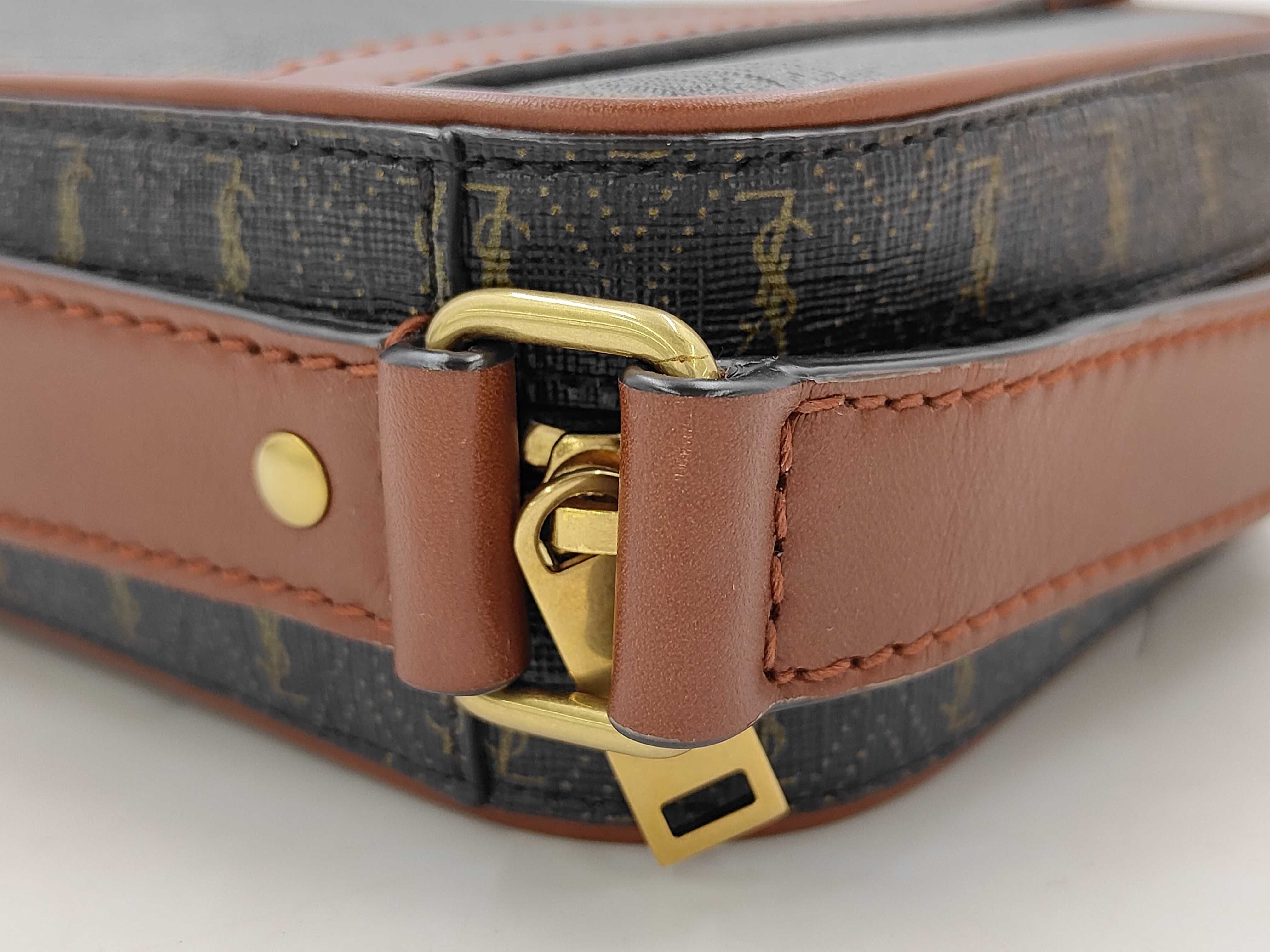 685534 Le Monogram Crossbody Shoulder Bag — view 11