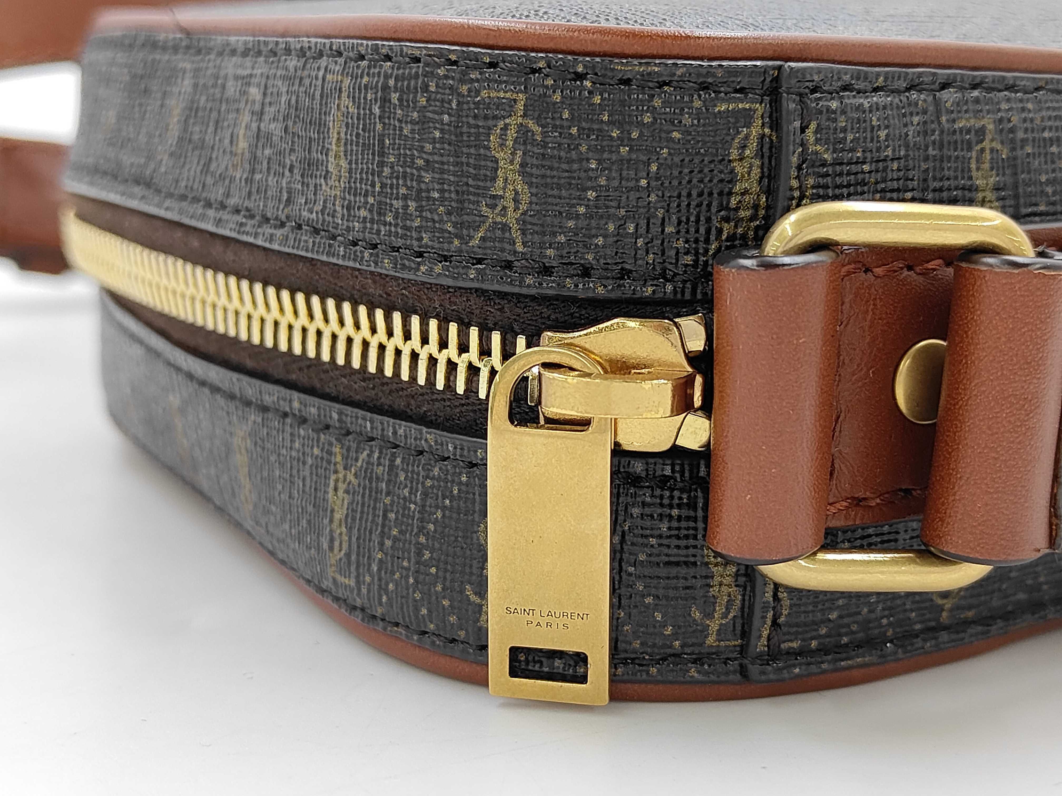 685534 Le Monogram Crossbody Shoulder Bag — view 8