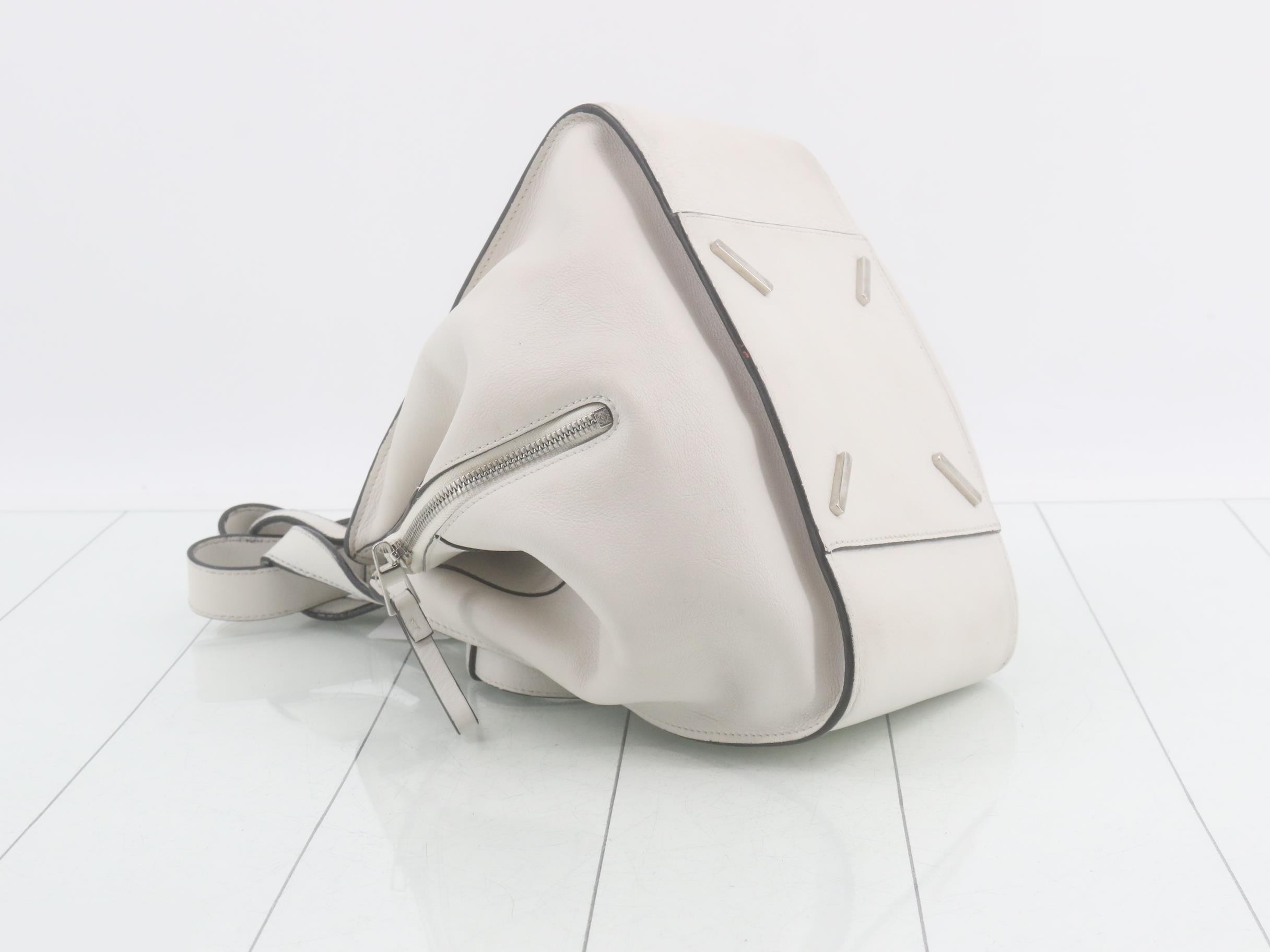 Hammock Anagram Leather 2-Way Shoulder Bag — view 5
