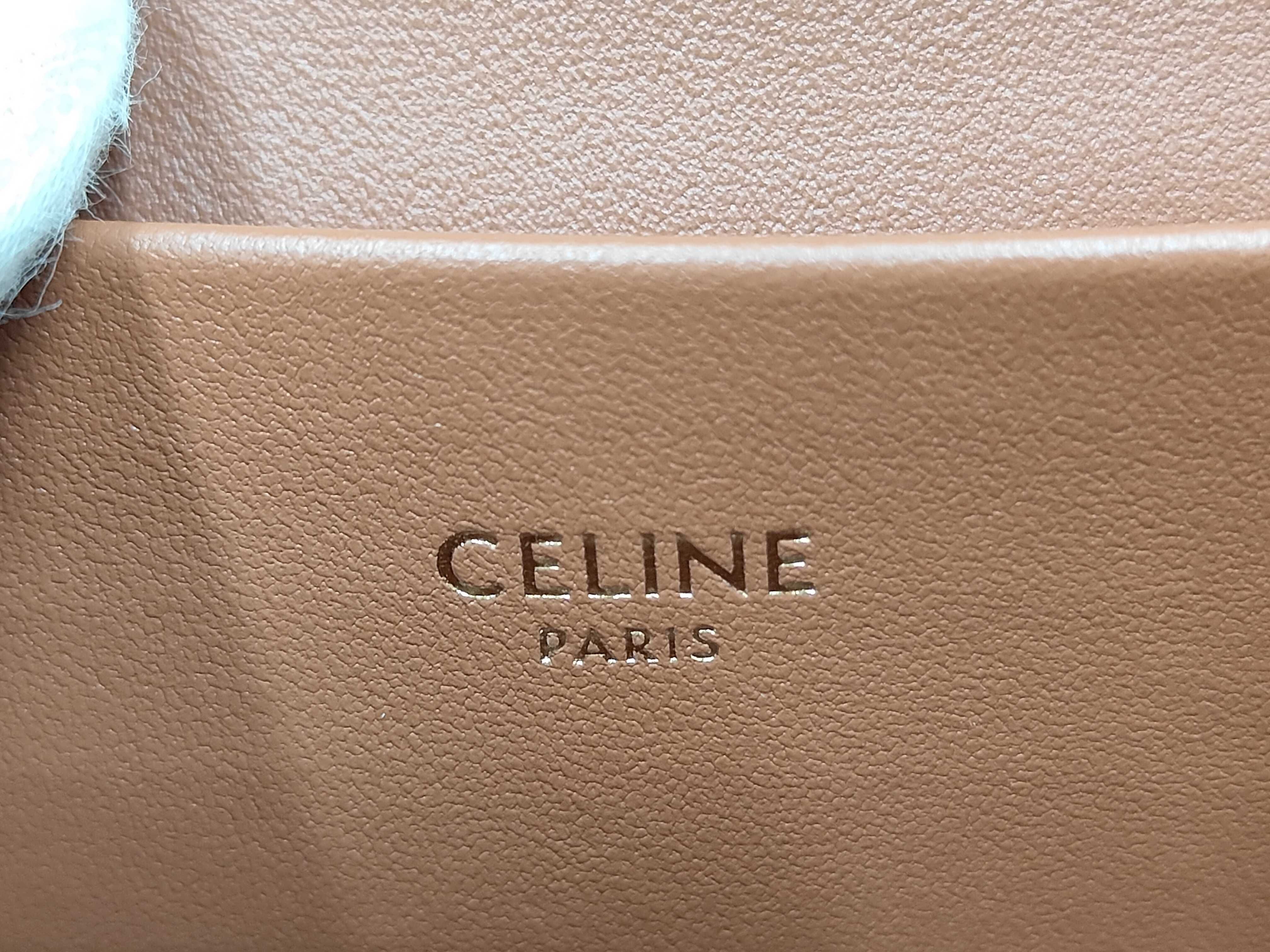 Unused Victoire Chain Shoulder Leopard Print Shoulder Bag — view 13