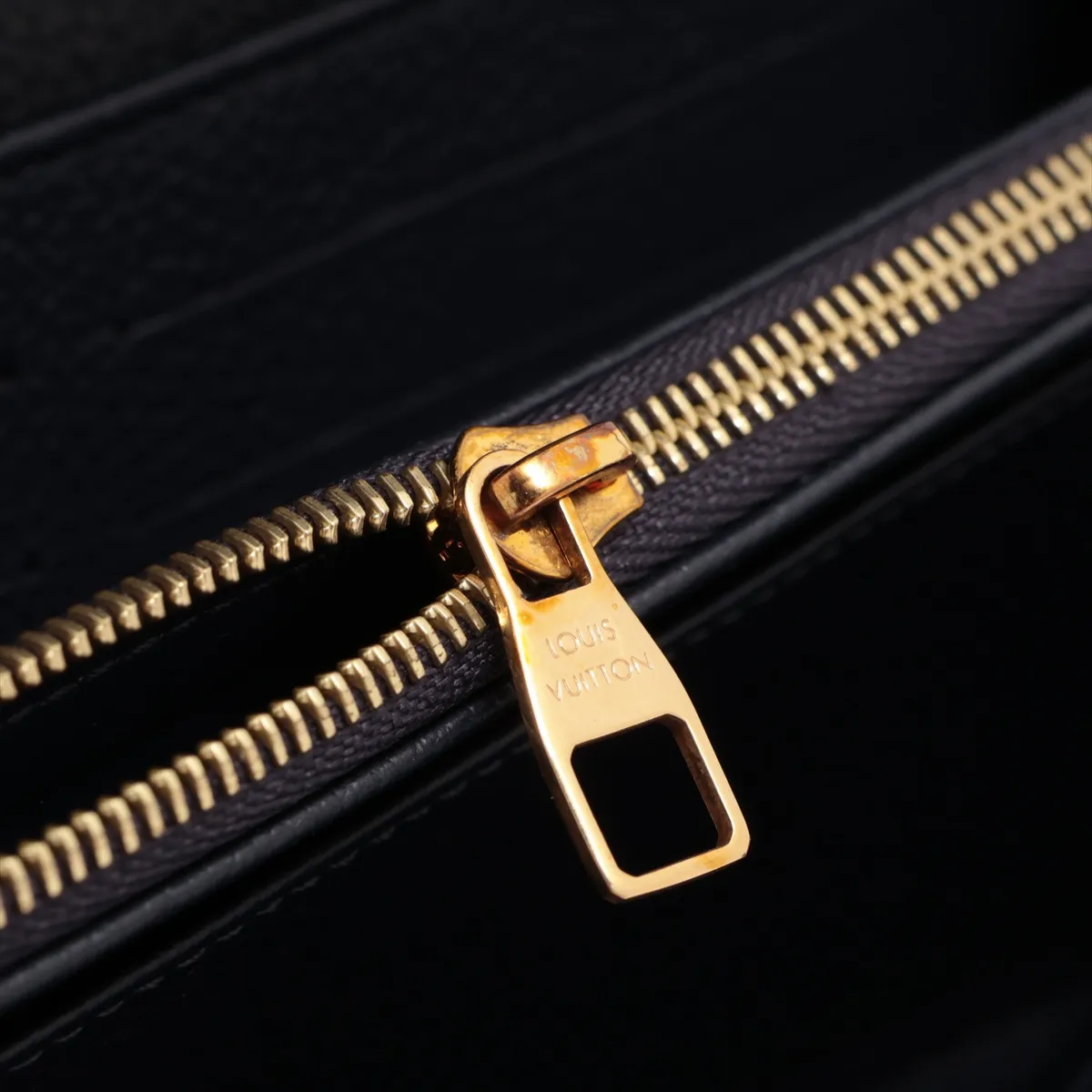 Empreinte Portefeuille Sara M62125 CA4220 Marine Rouge Long Wallet — view 10