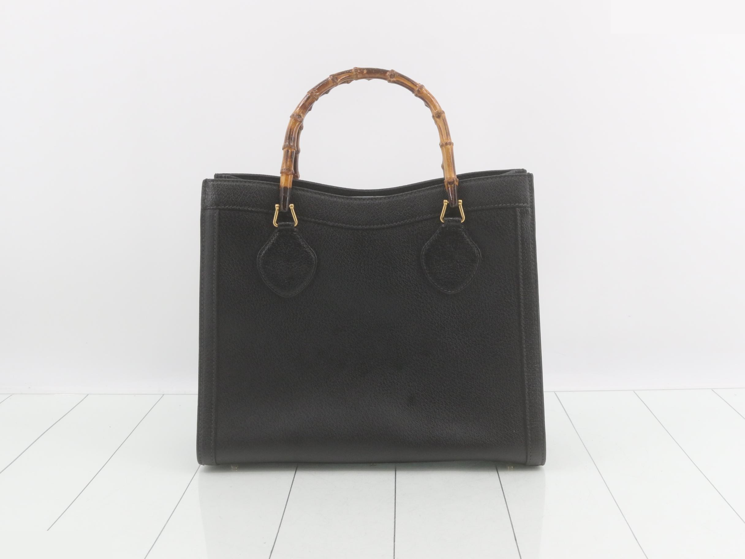Bamboo Tote Bag — view 2