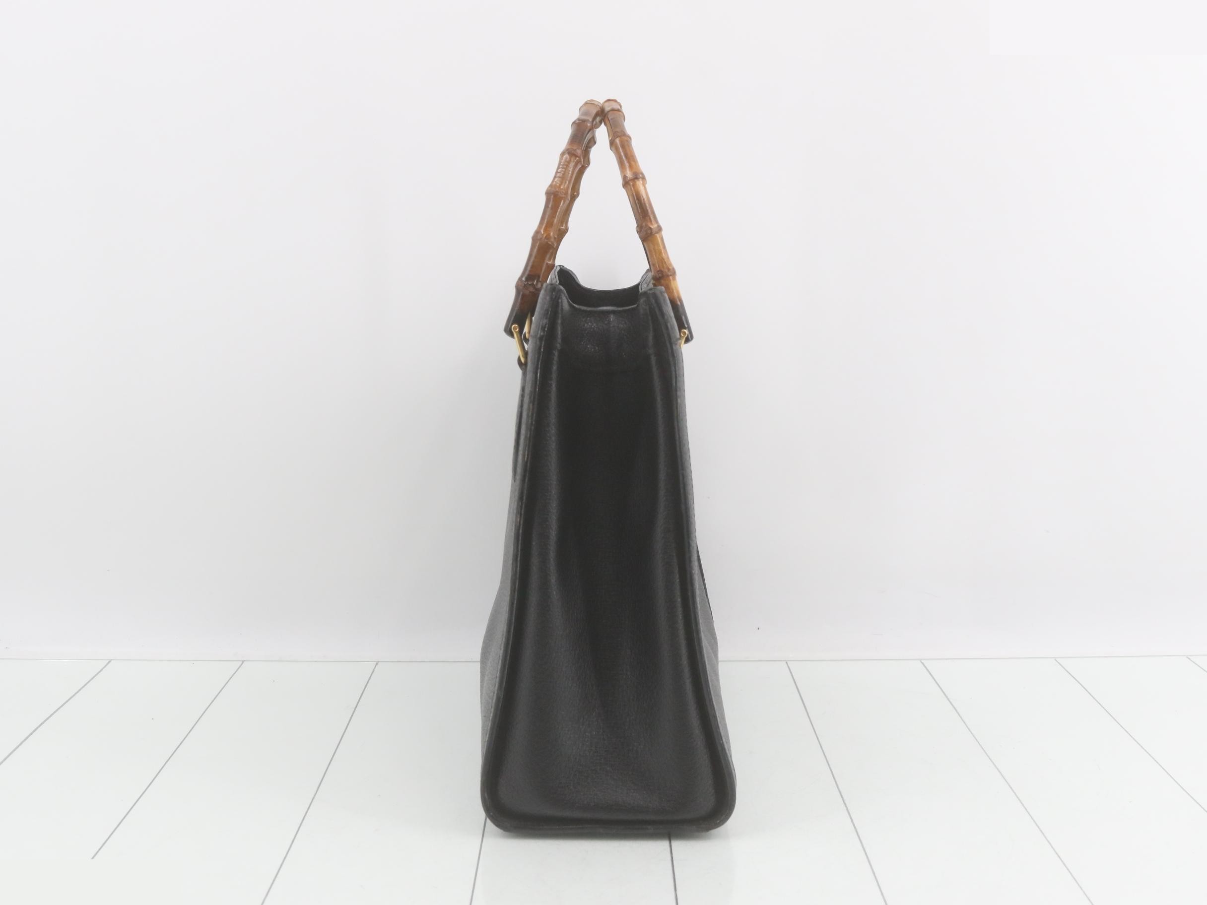 Bamboo Tote Bag — view 3