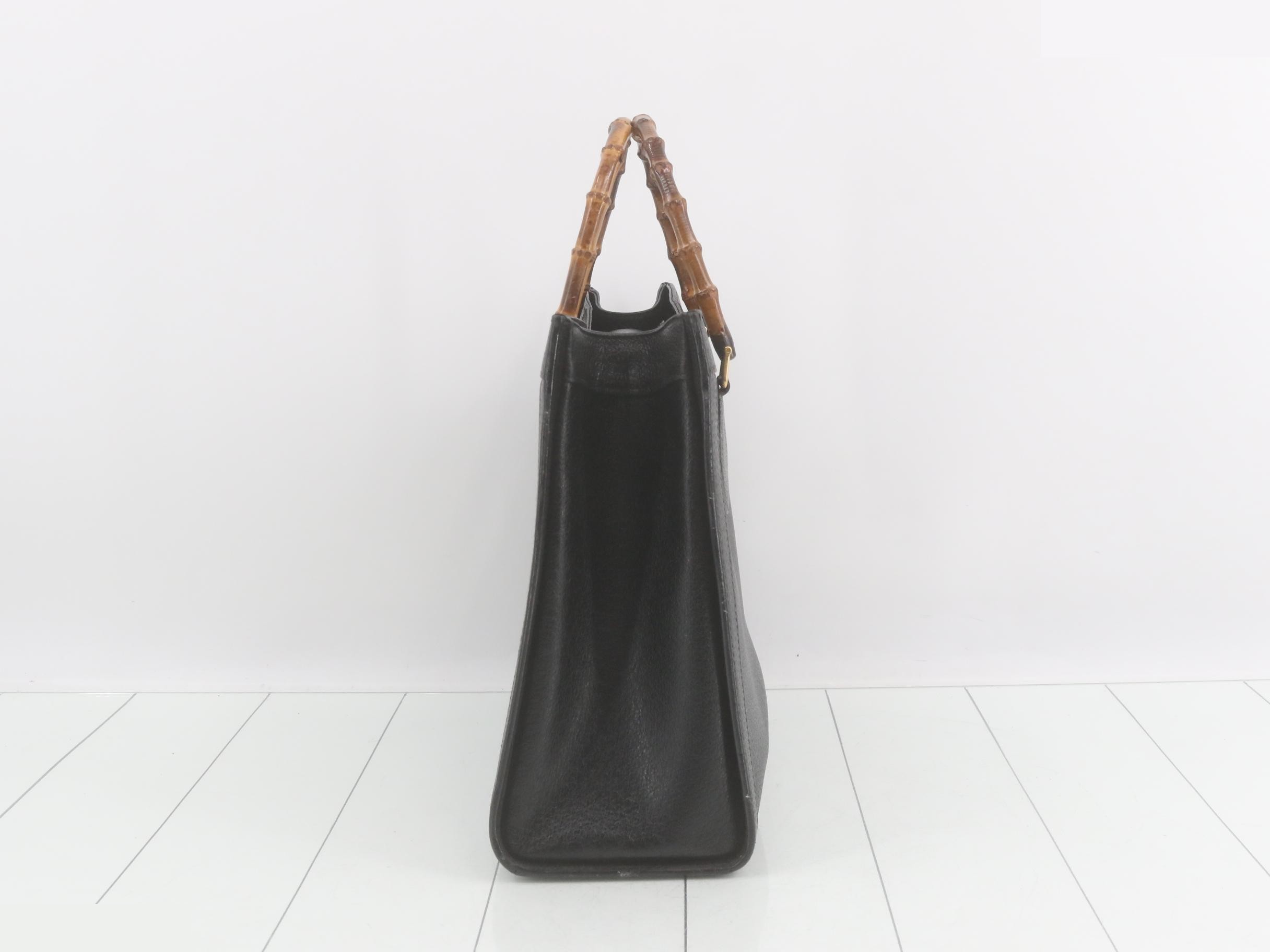 Bamboo Tote Bag — view 4