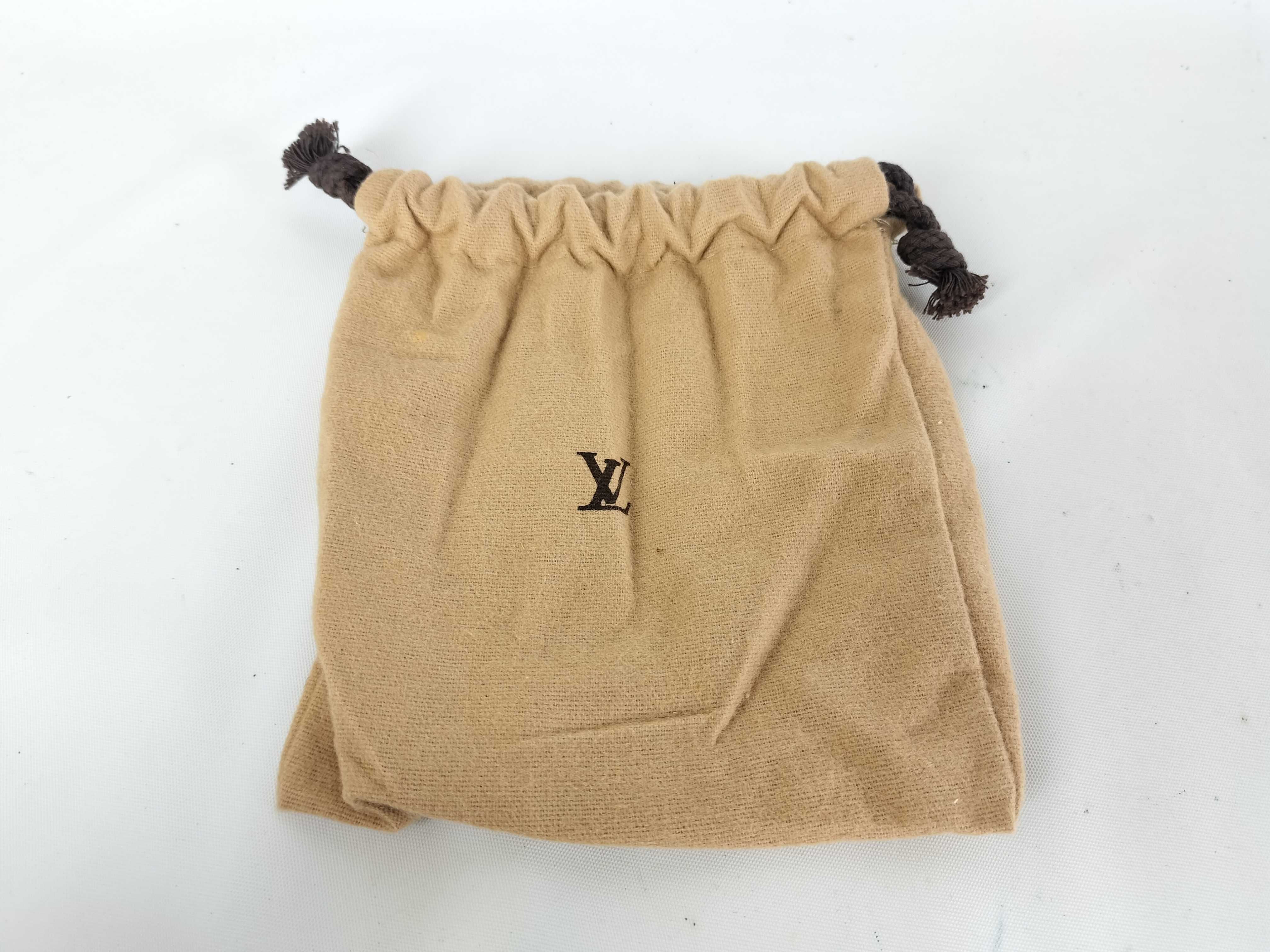 Waist Pouch - Natural Leather Strap — view 8