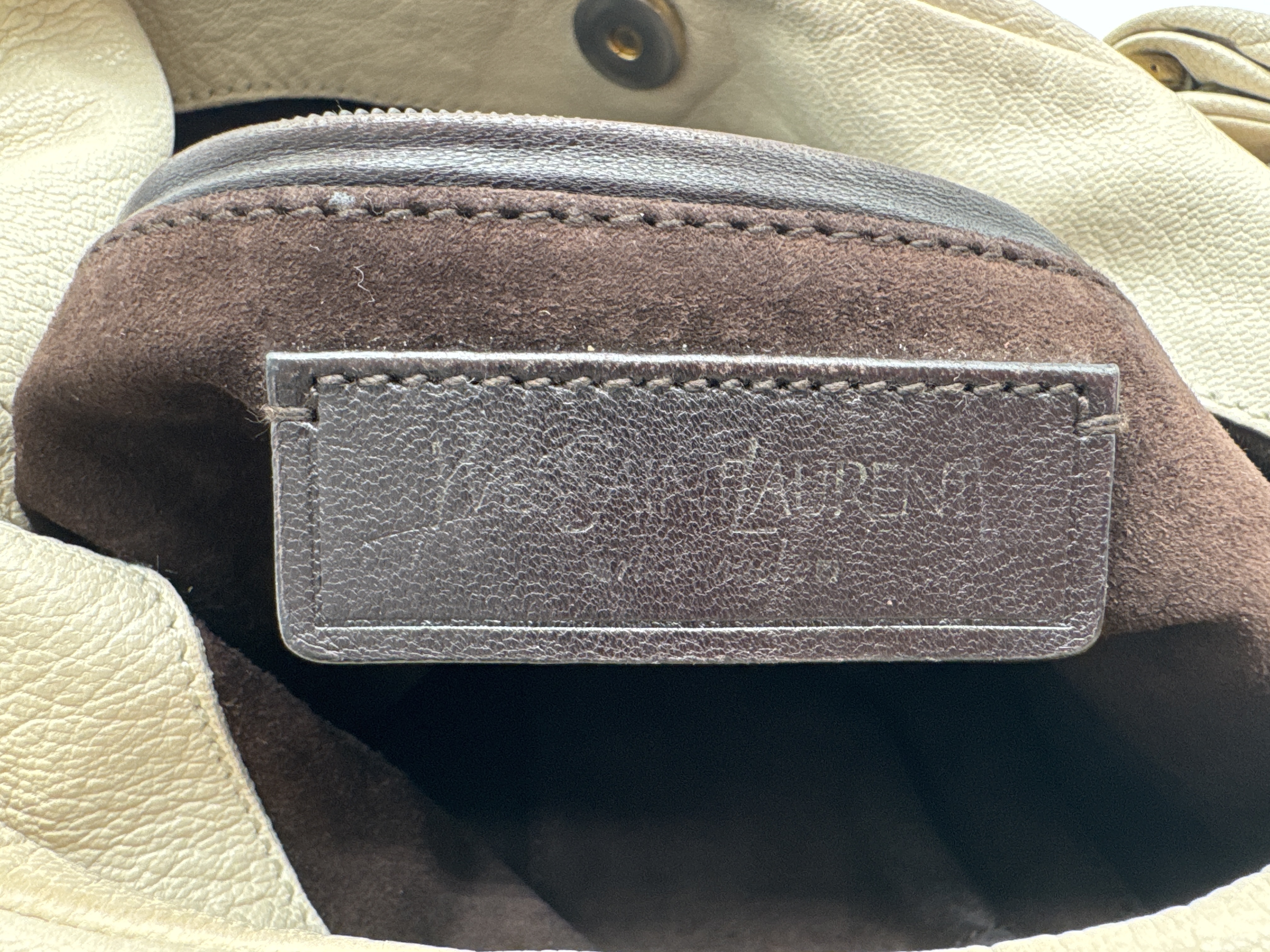 Rive Gauche Nadja Shoulder Bag — view 11