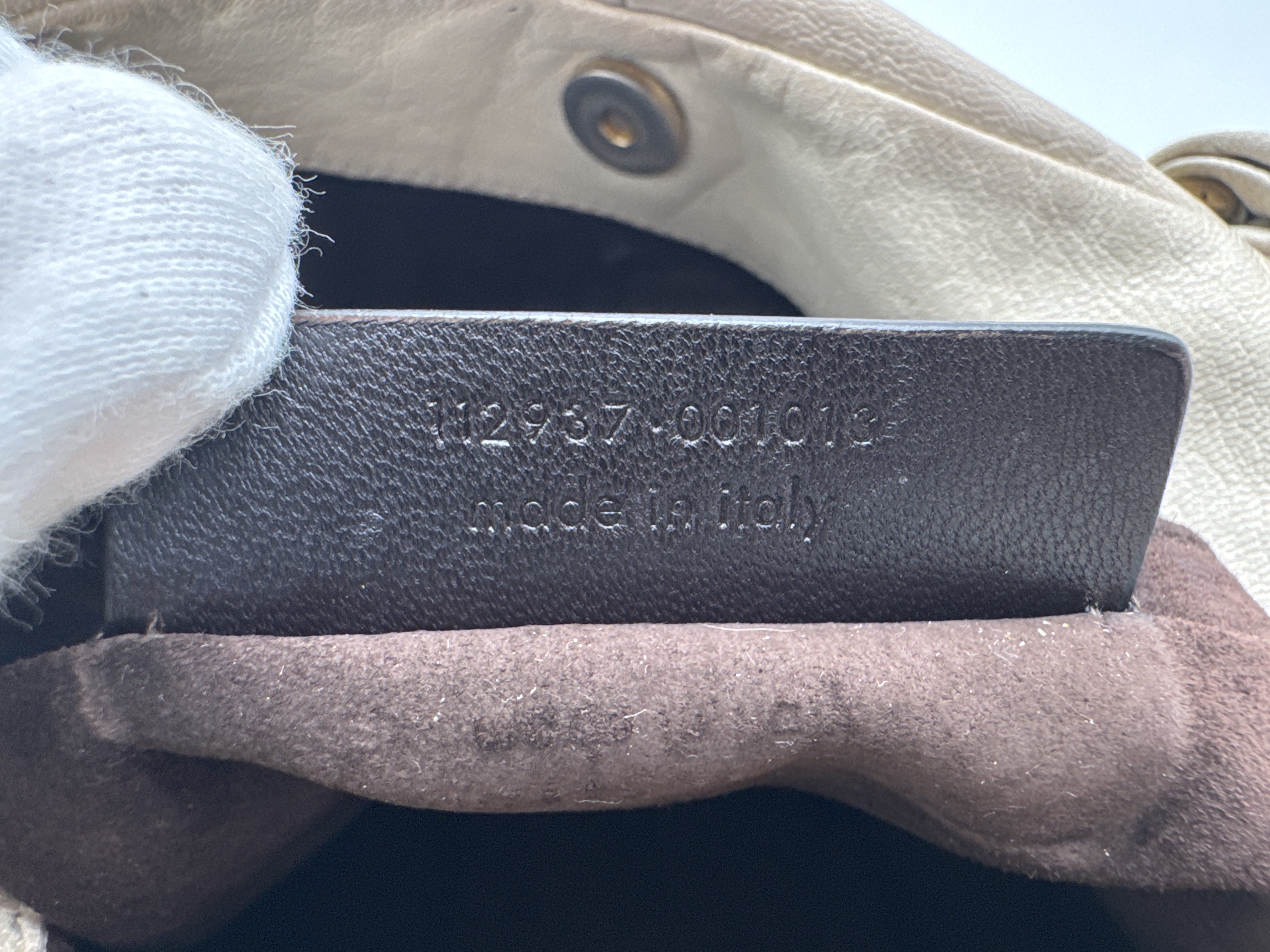 Rive Gauche Nadja Shoulder Bag — view 12