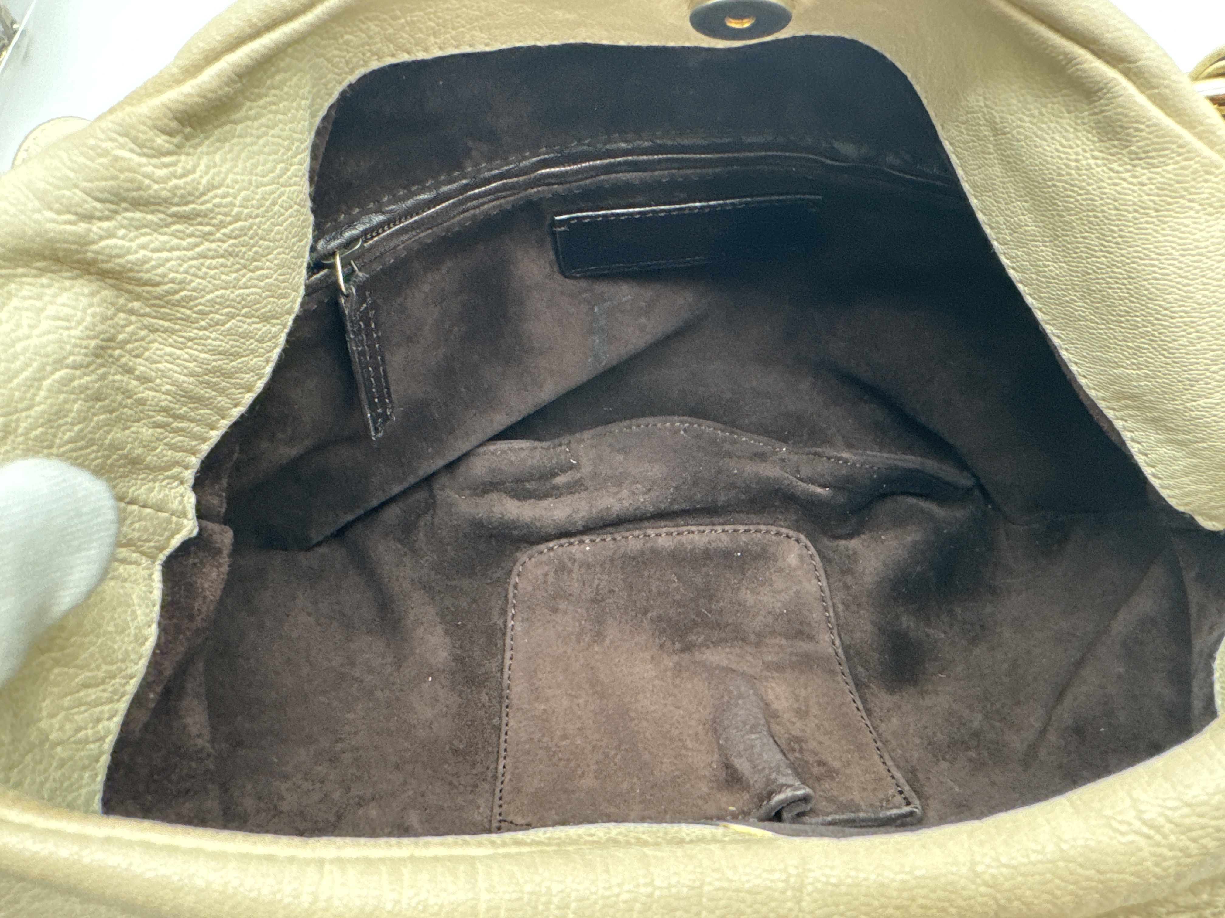 Rive Gauche Nadja Shoulder Bag — view 10