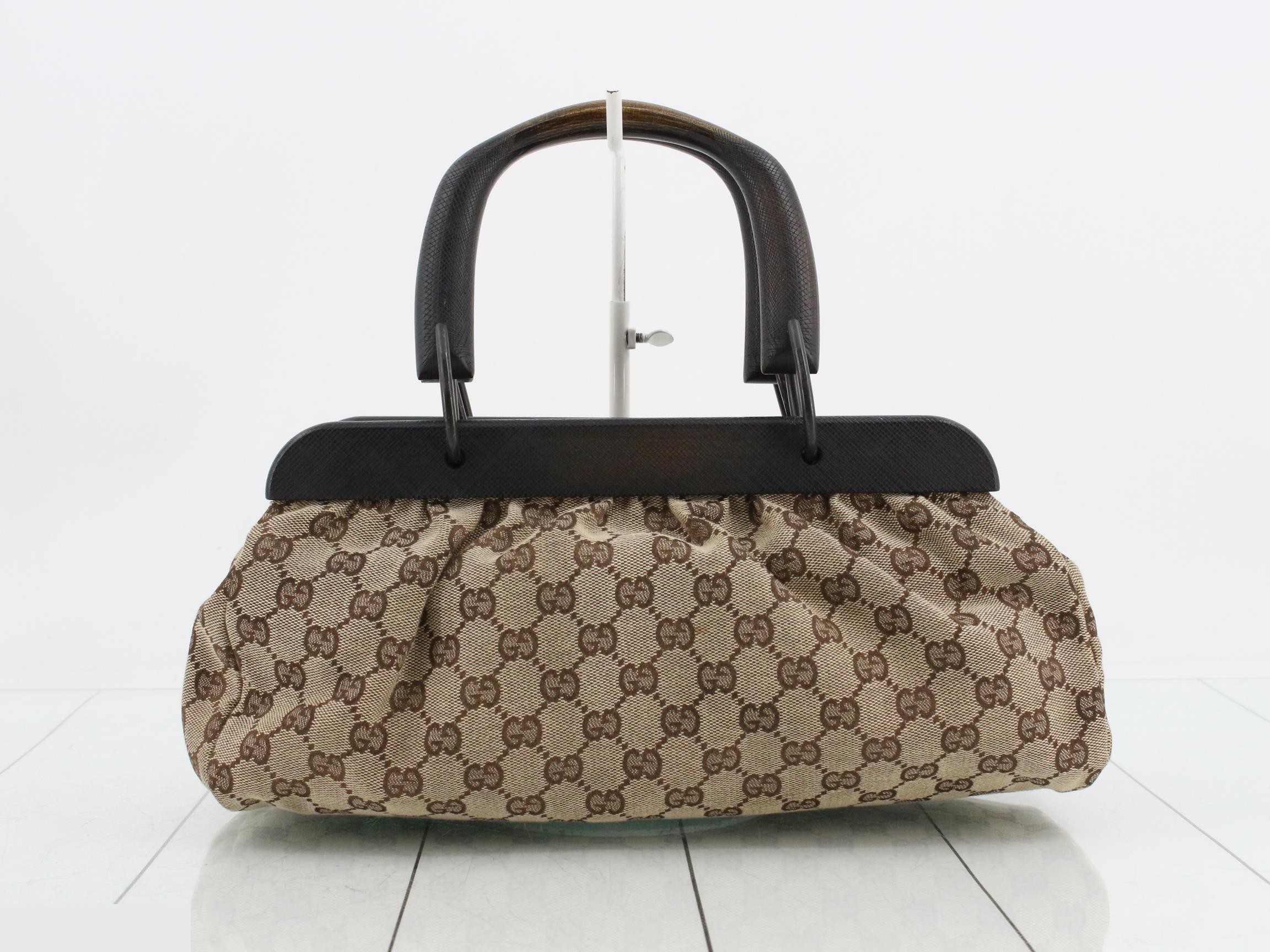 GG Canvas (Bag) - Handbag — view 2