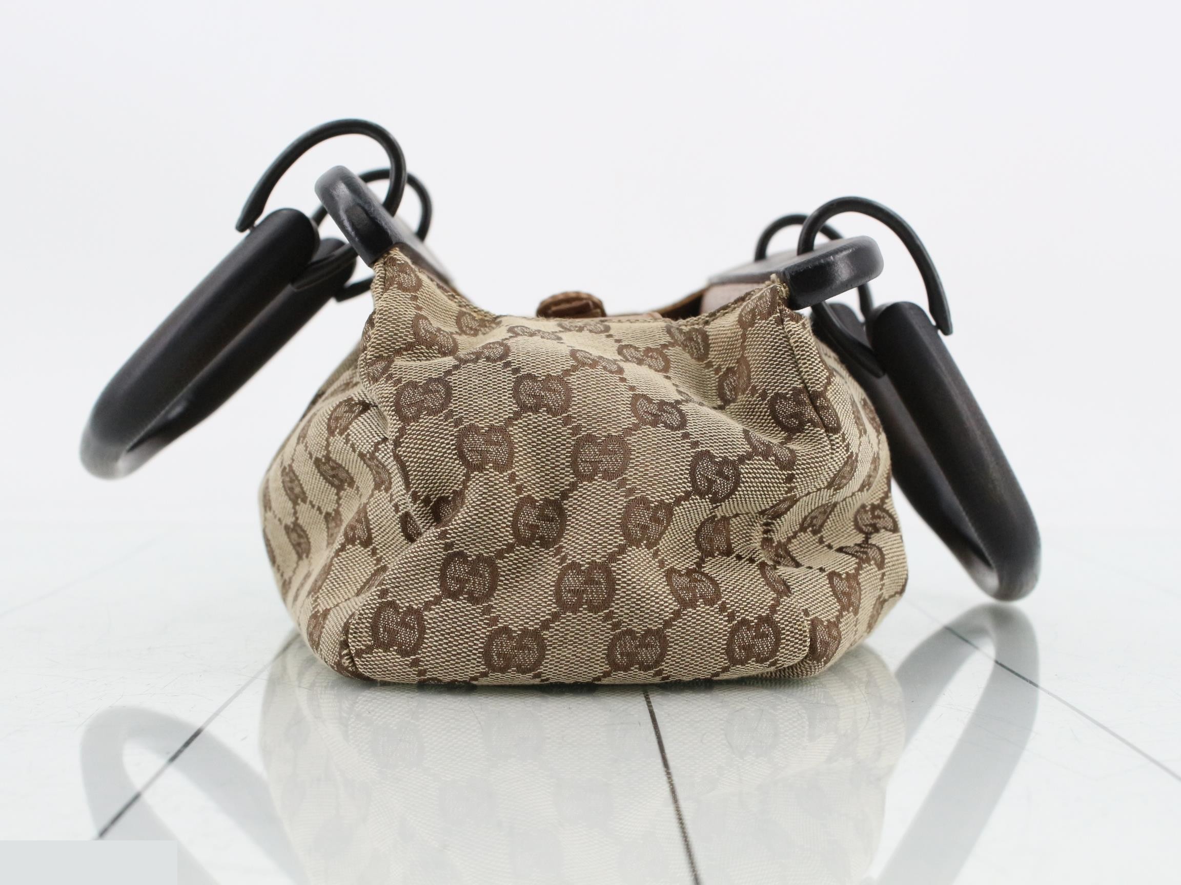 GG Canvas (Bag) - Handbag — view 3