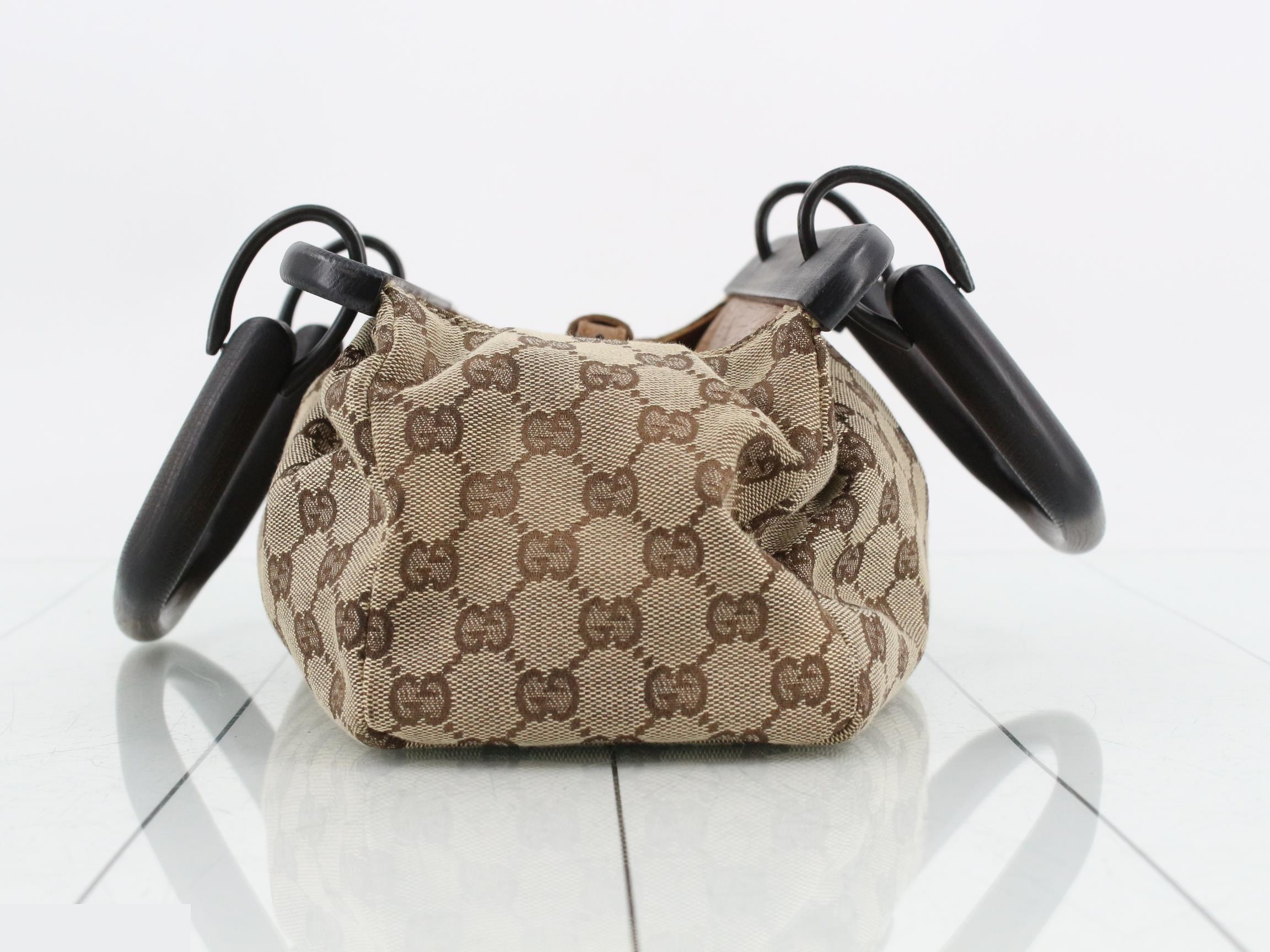 GG Canvas (Bag) - Handbag — view 4